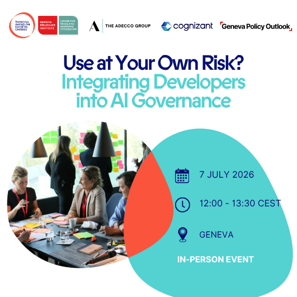 Use at Your Own Risk? Integrating Developers into AI Governance