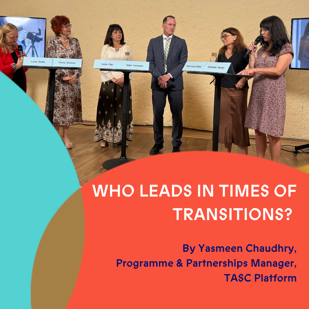 Who Leads in Times of Transition?