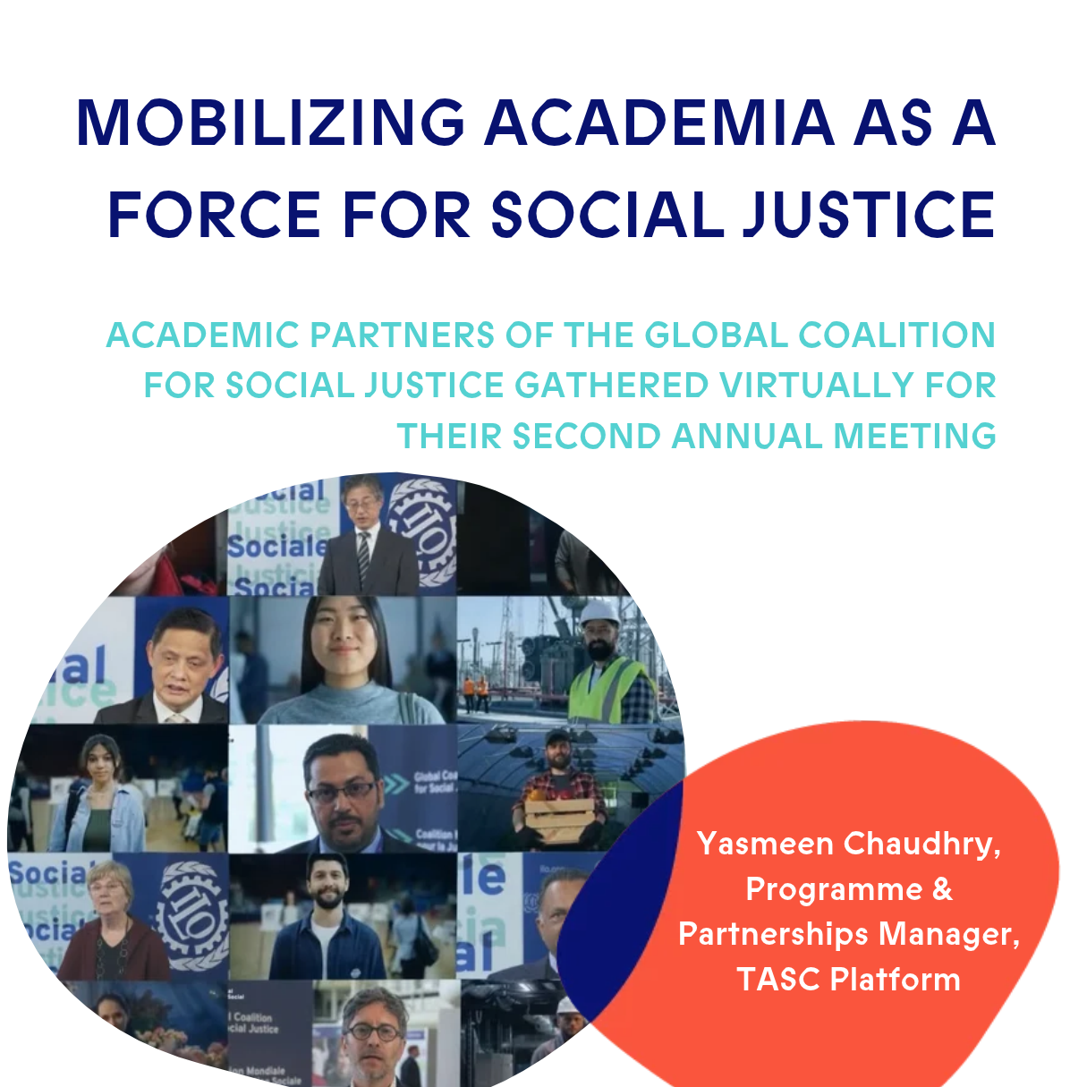 Mobilizing Academia as a Force for Social Justice