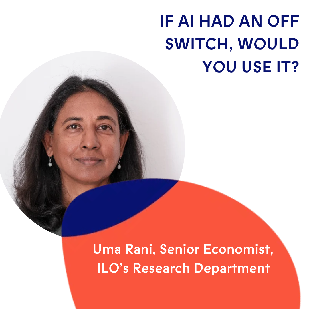 If AI Had An Off Switch, Would You Use it?