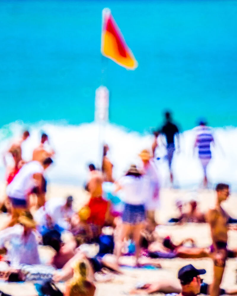 Bondi Flag