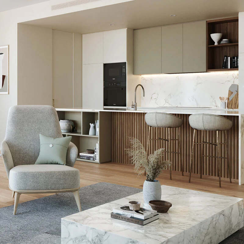 Revue On Waratah Dalkeith Luxury Apartments