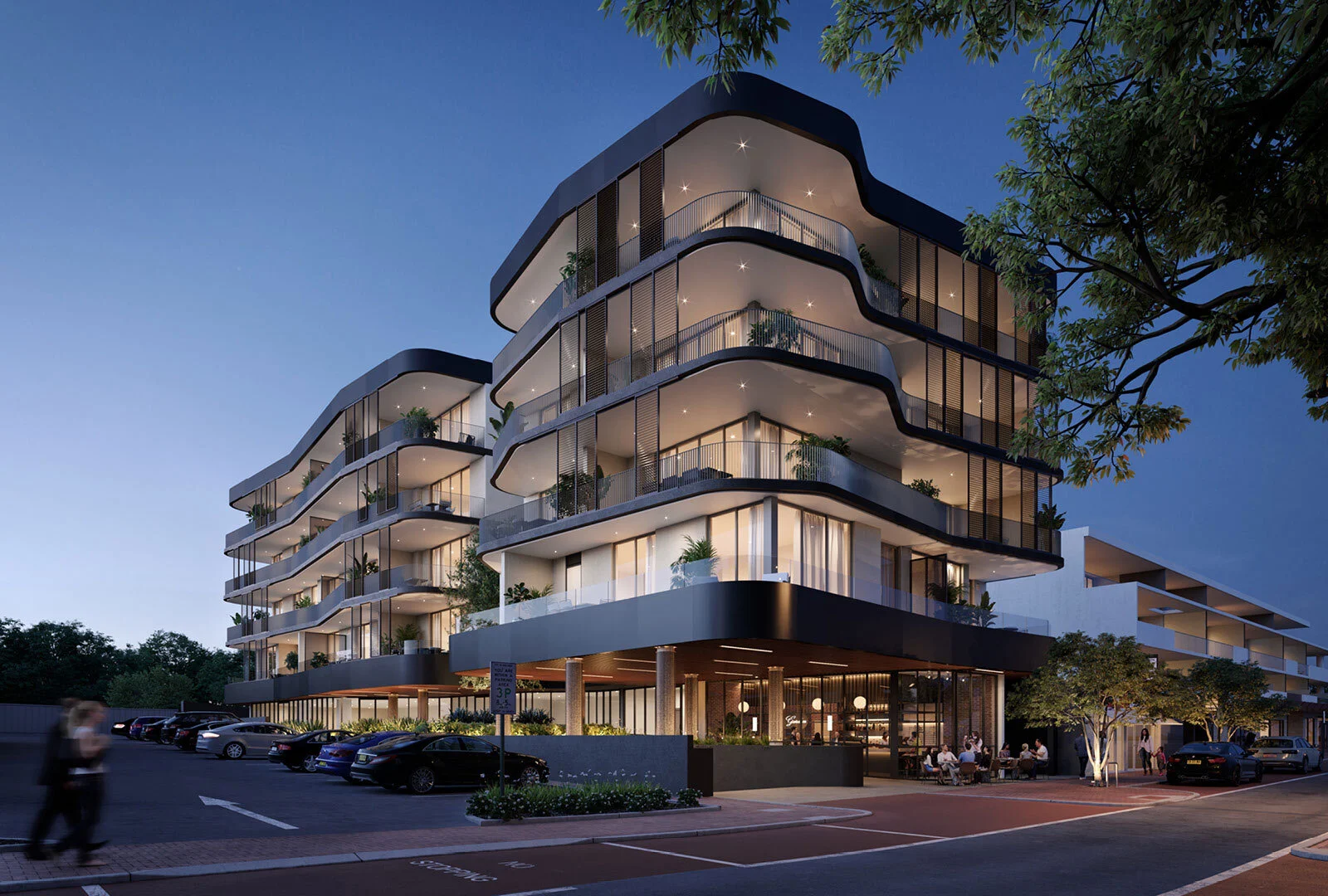 Revue On Waratah Dalkeith Luxury Apartments