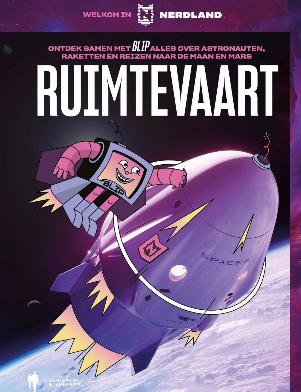 Ruimtevaart (8+)
