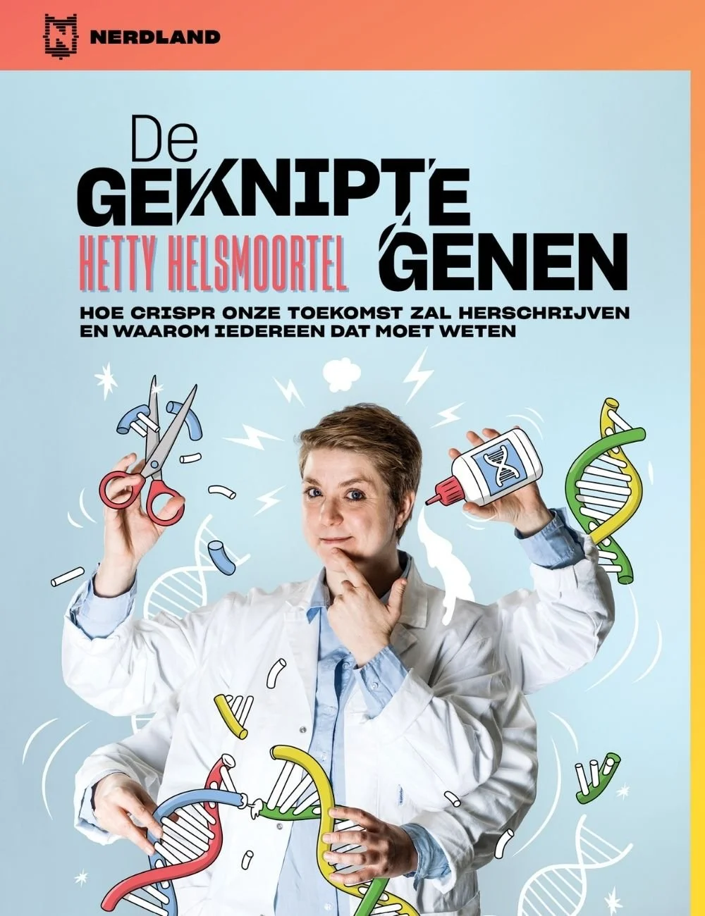 De Geknipte Genen
