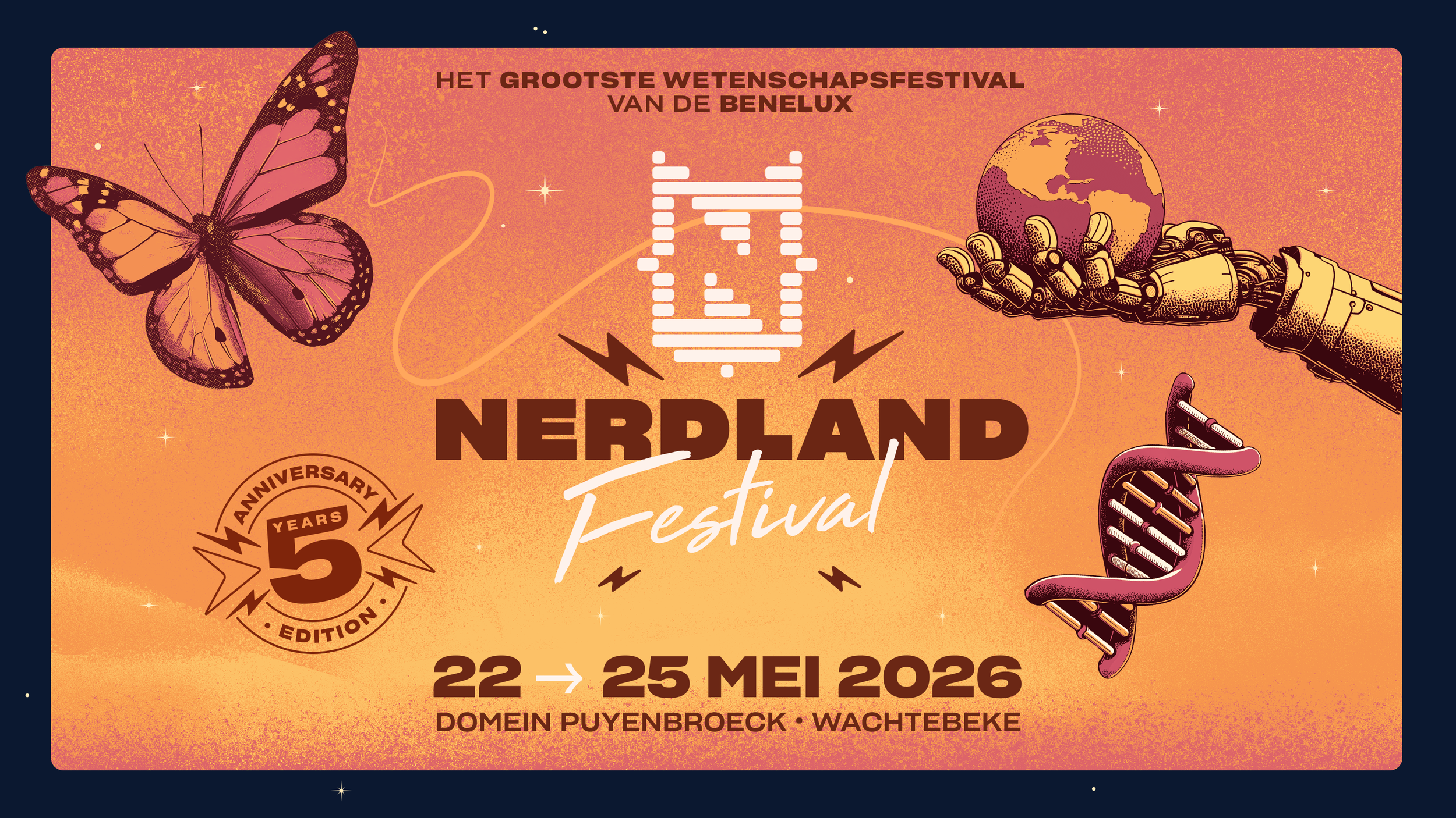 Nerdland Festival 2026