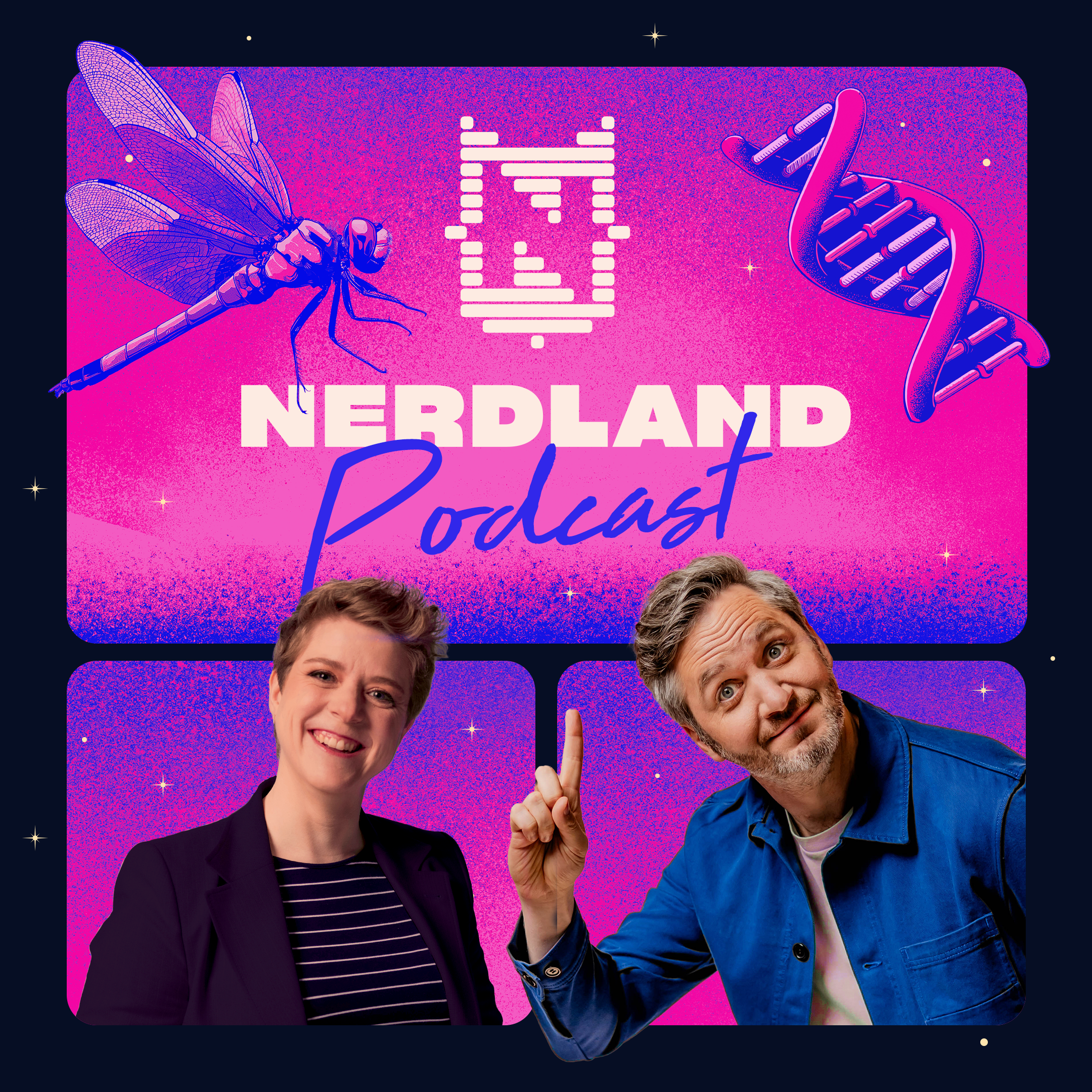 Nerdland Podcast