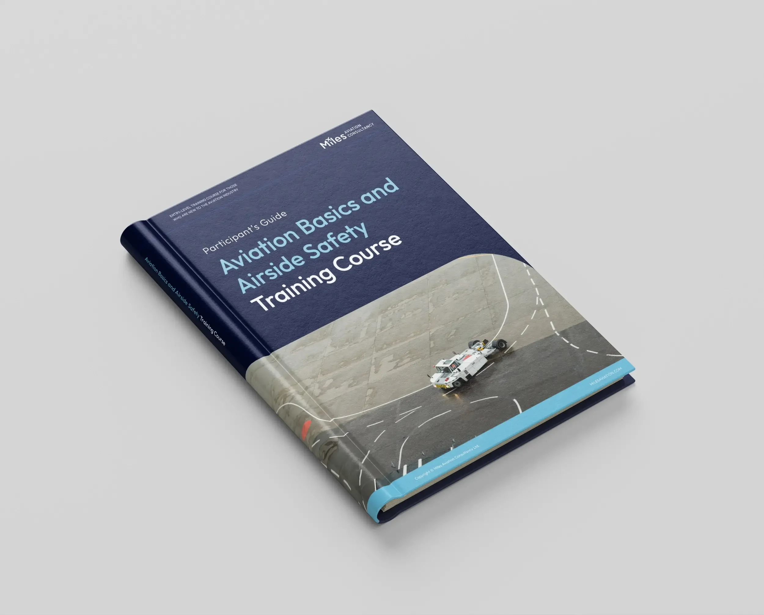 Aviation Basics and Airside Safety Training Course Guide Book
