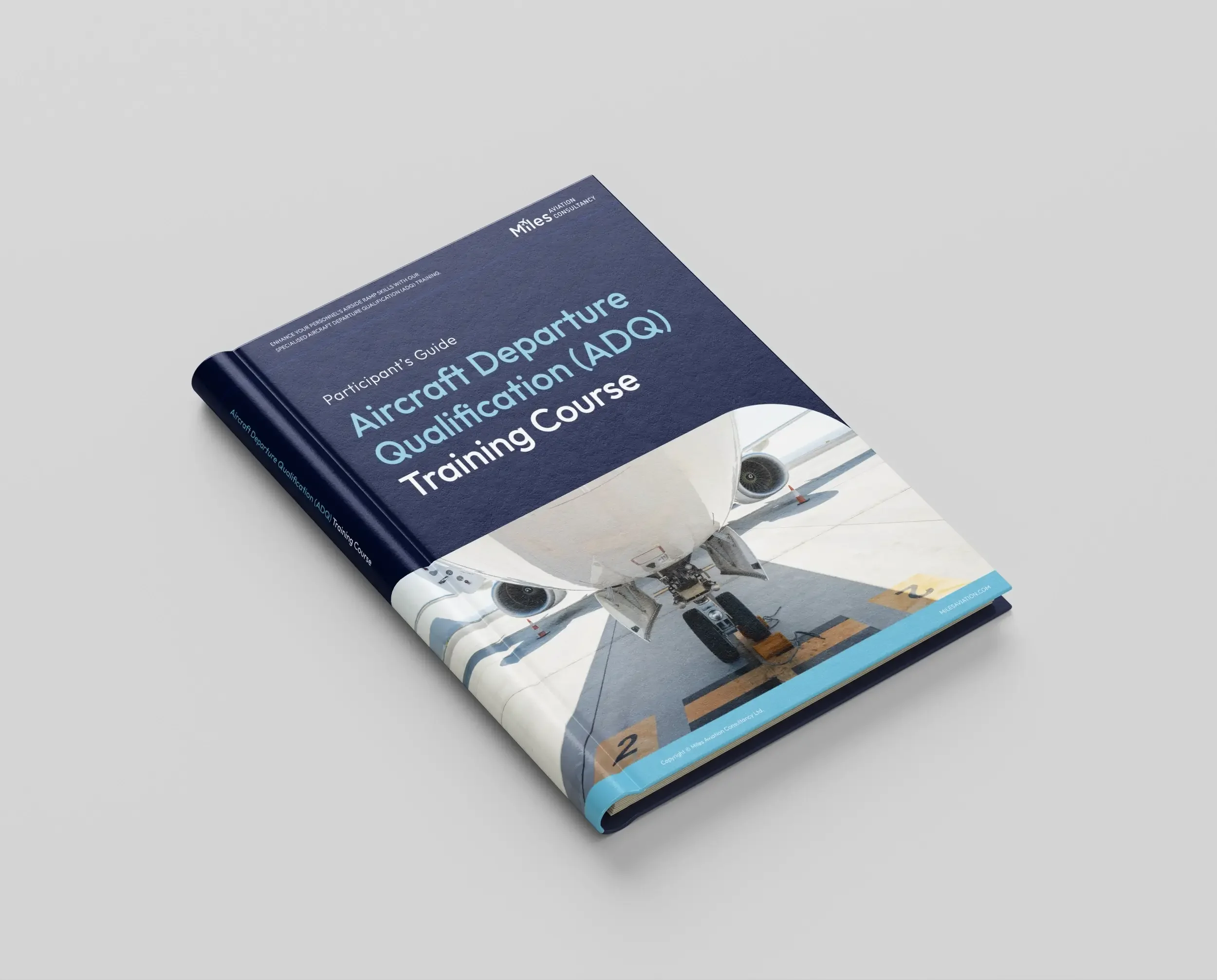 Aircraft Departure Qualification (ADQ) Training Course Guide Book