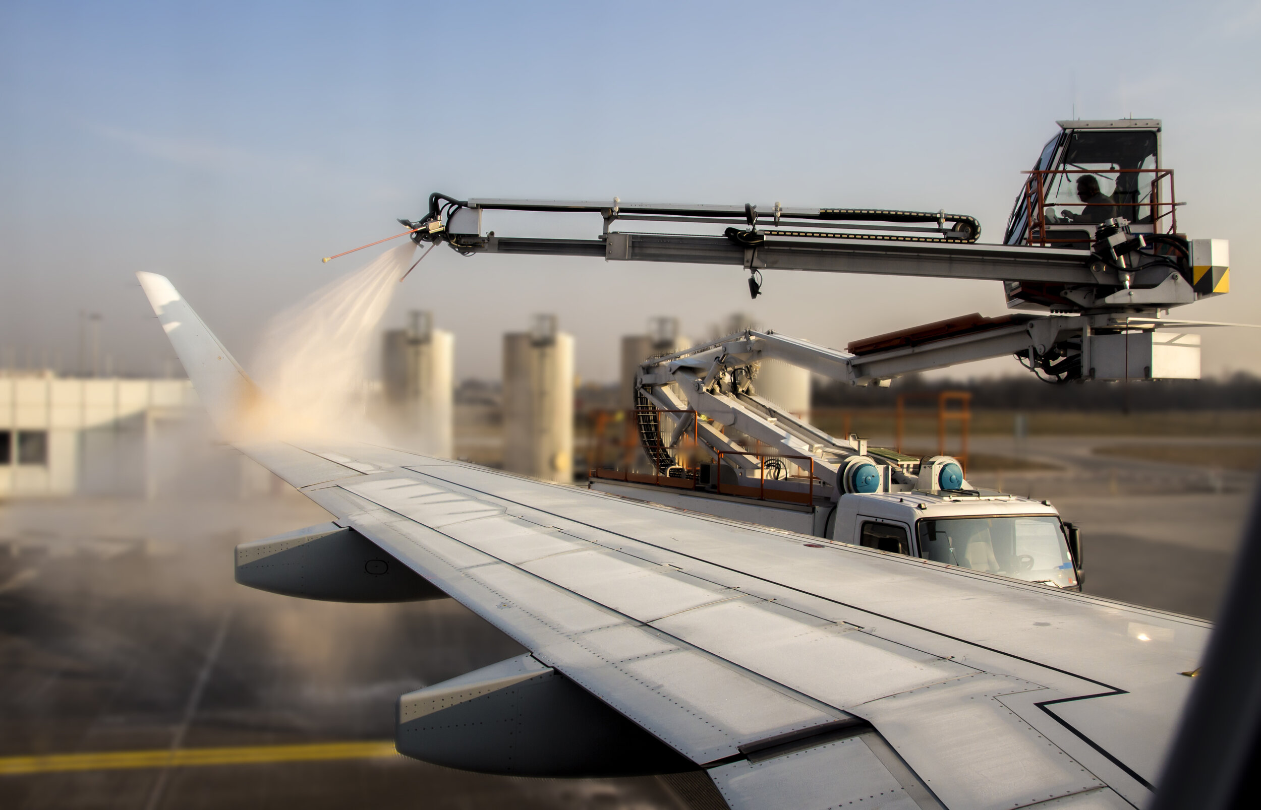What is Aircraft Deicing?