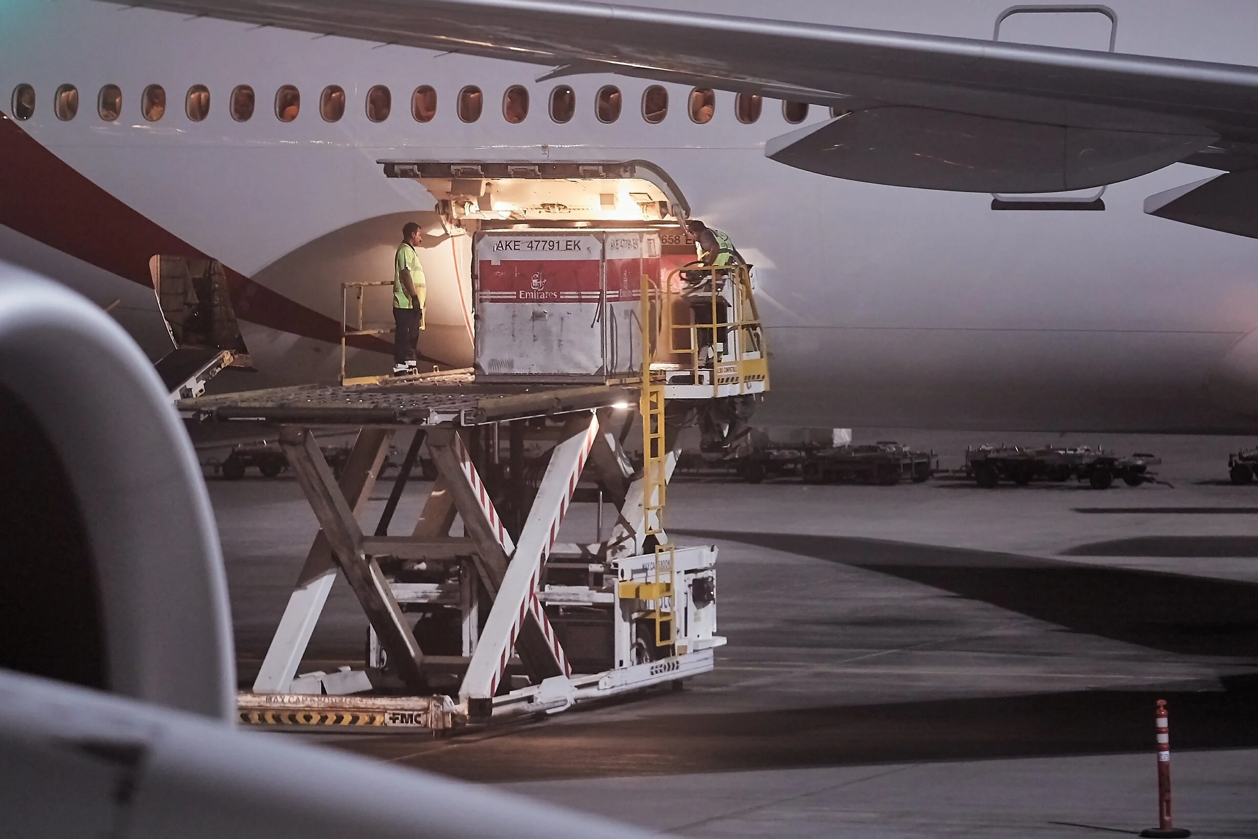 Aircraft Loading Supervision Training Courses Miles Aviation — Miles