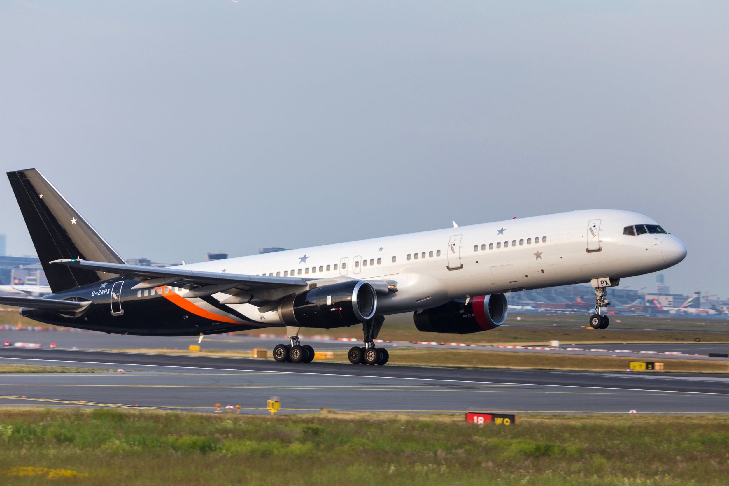 Miles Aviation delivers ‘year-round’ Deicing support for Titan Airways