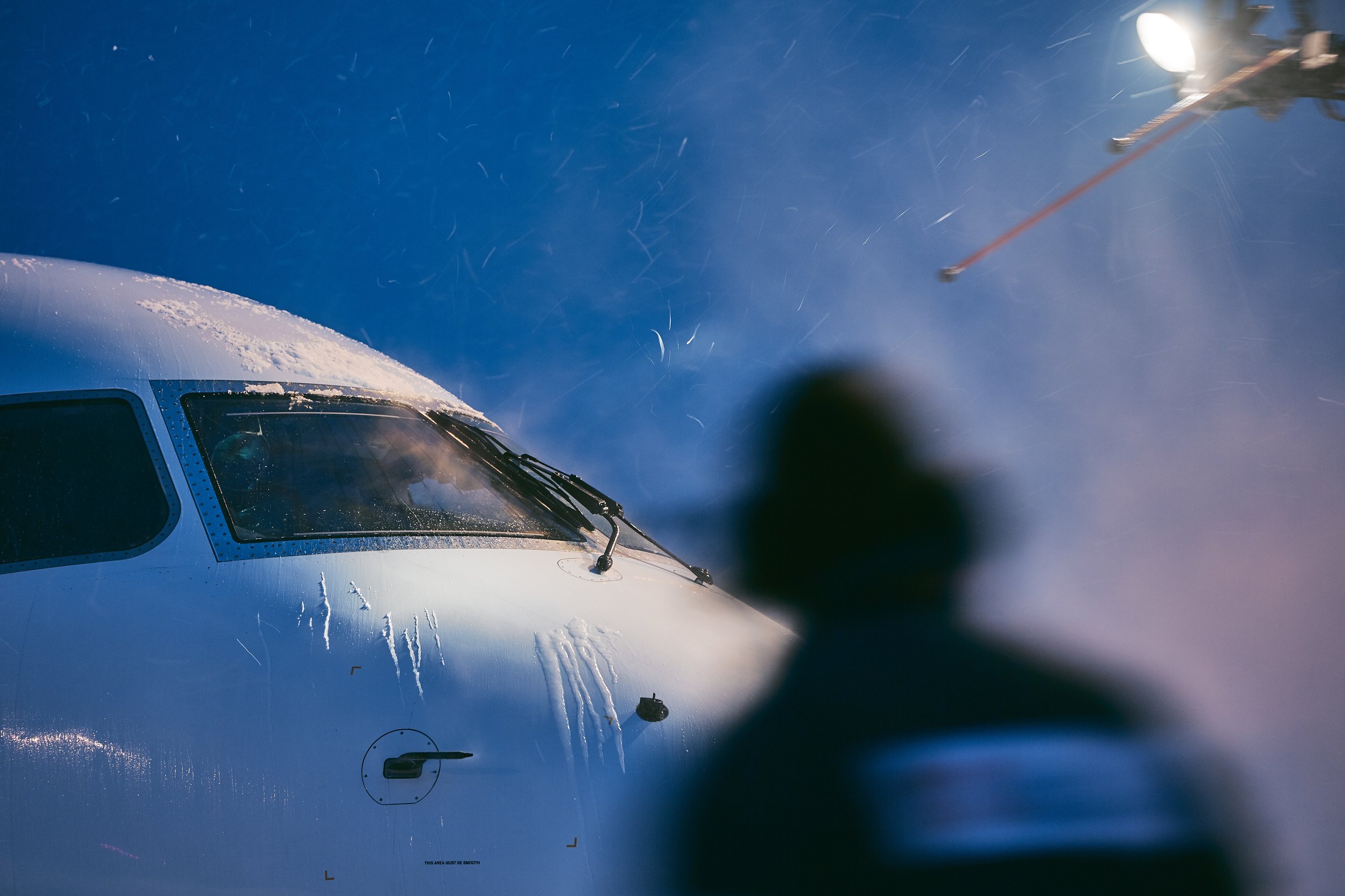 New Client: De-Icing Training Agreement with Litcargus