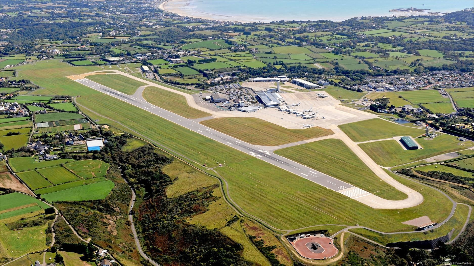 Bespoke training courses at Jersey Airport 