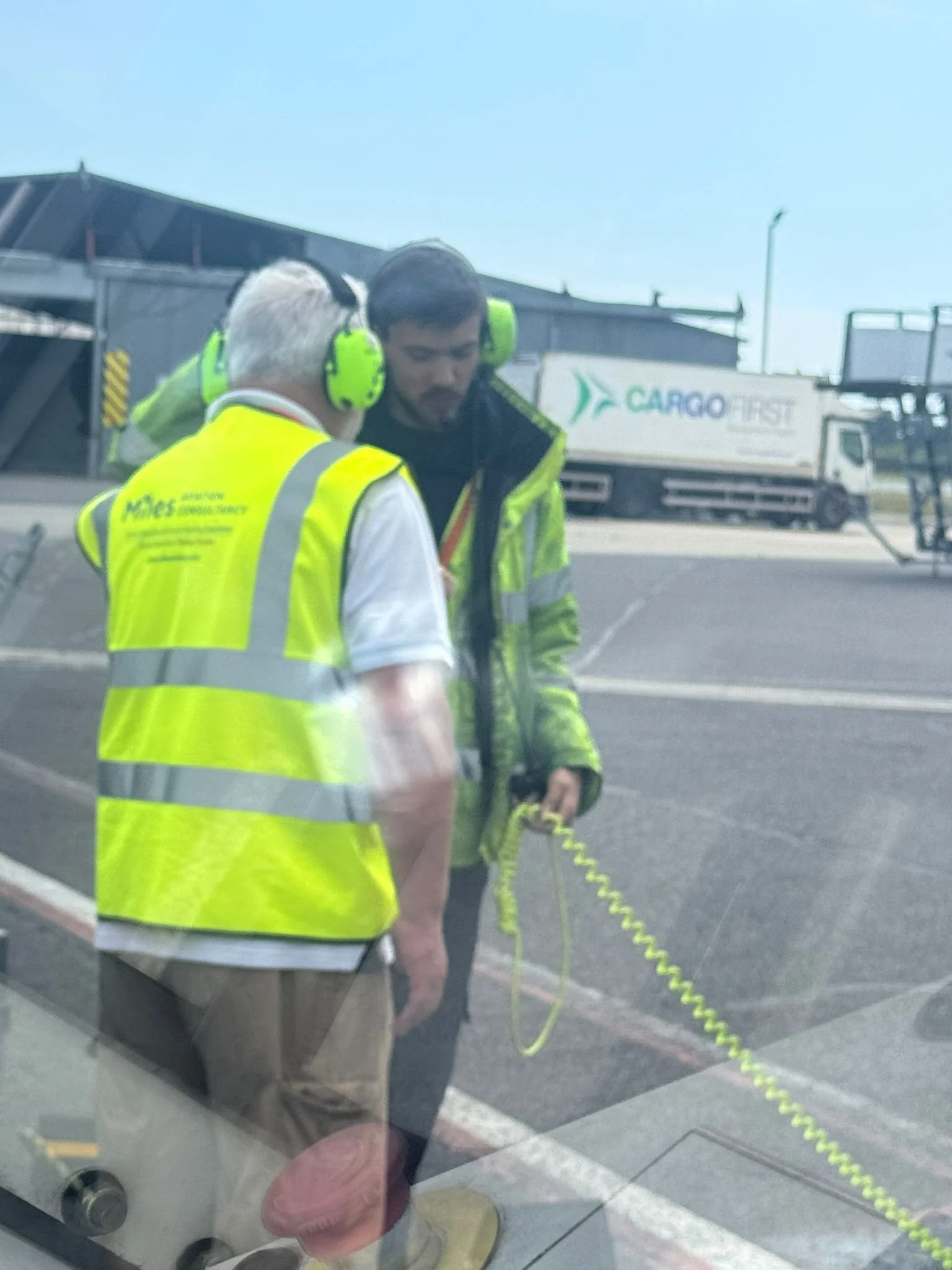 GSE Training for Cargo Staff at Bournemouth Airport | Miles Aviation ...