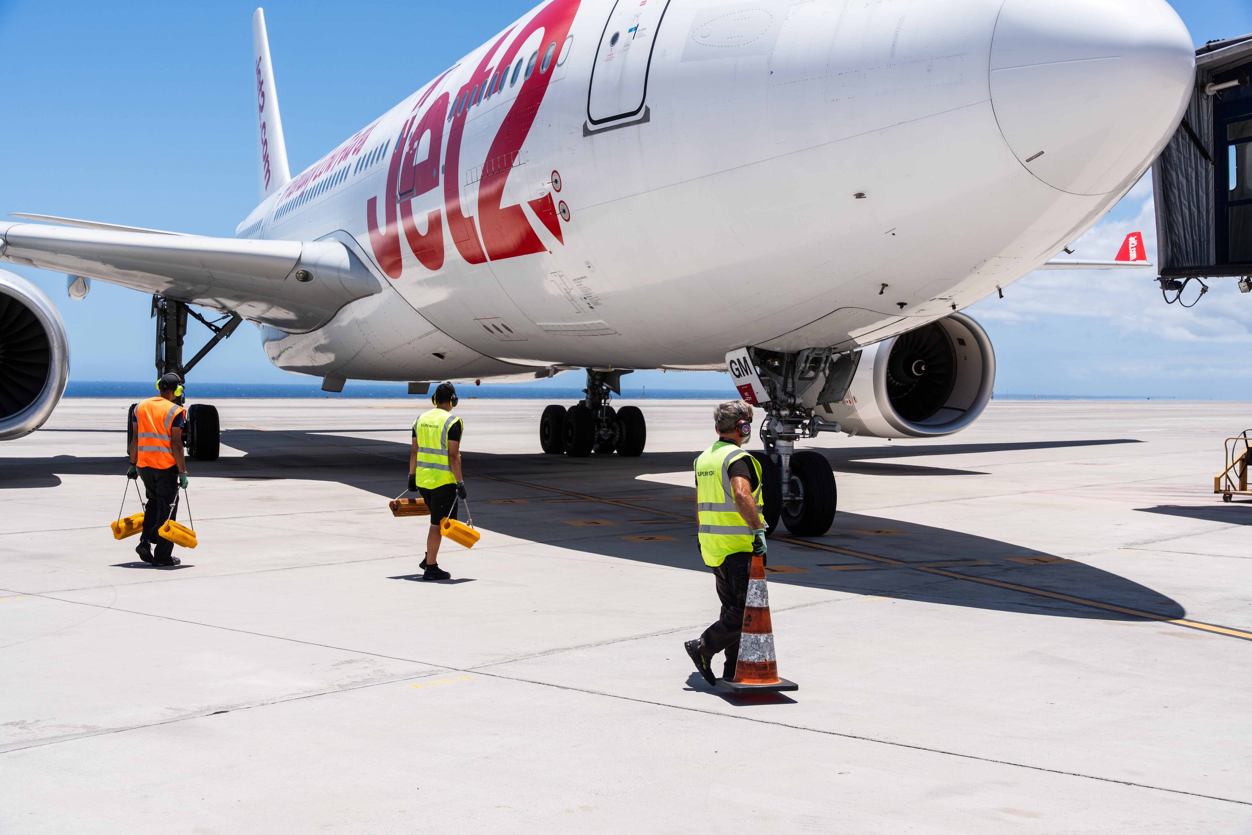 Featured in Airside International: How Ground Handling Training Keeps Pace with a Changing Industry