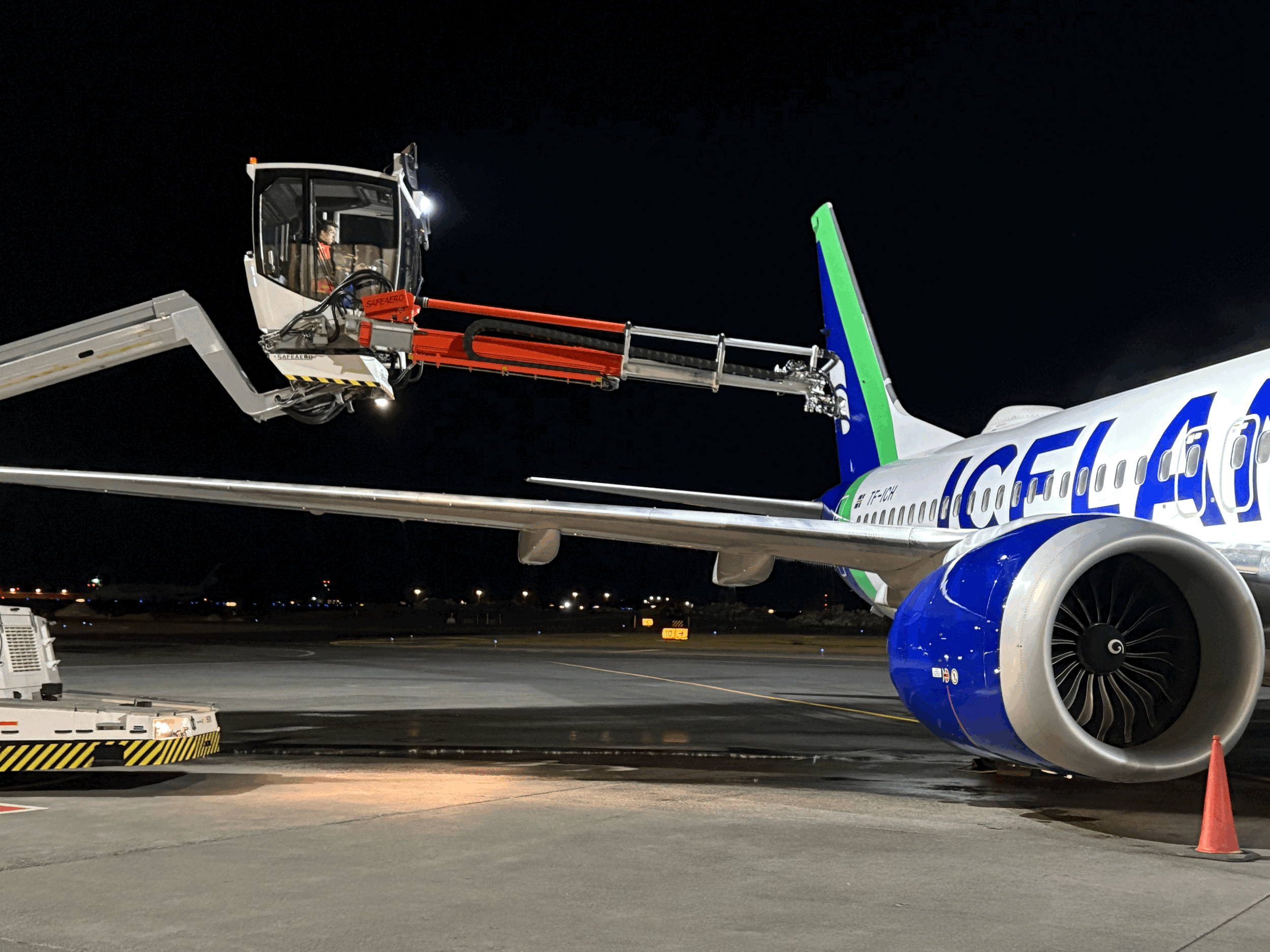 Supporting Icelandair’s Winter Operations Through Independent Insight