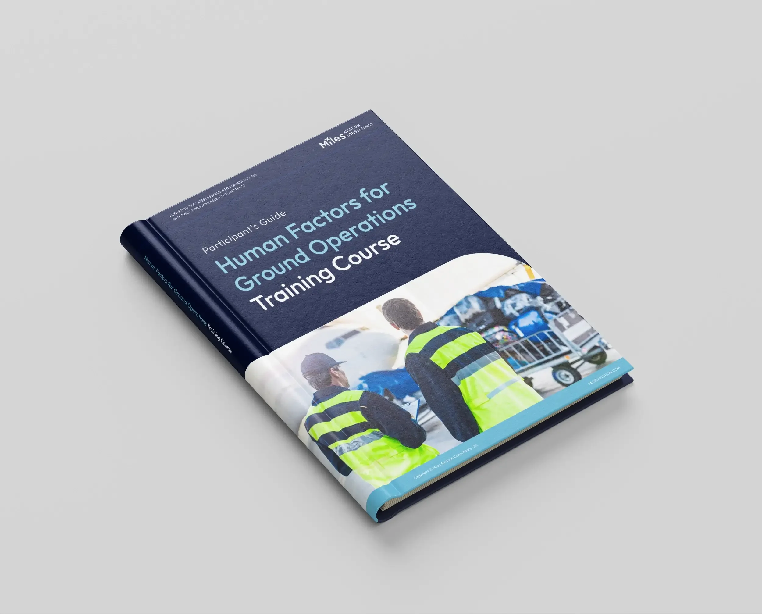 Human Factors for Ground Operations Course Guide Book
