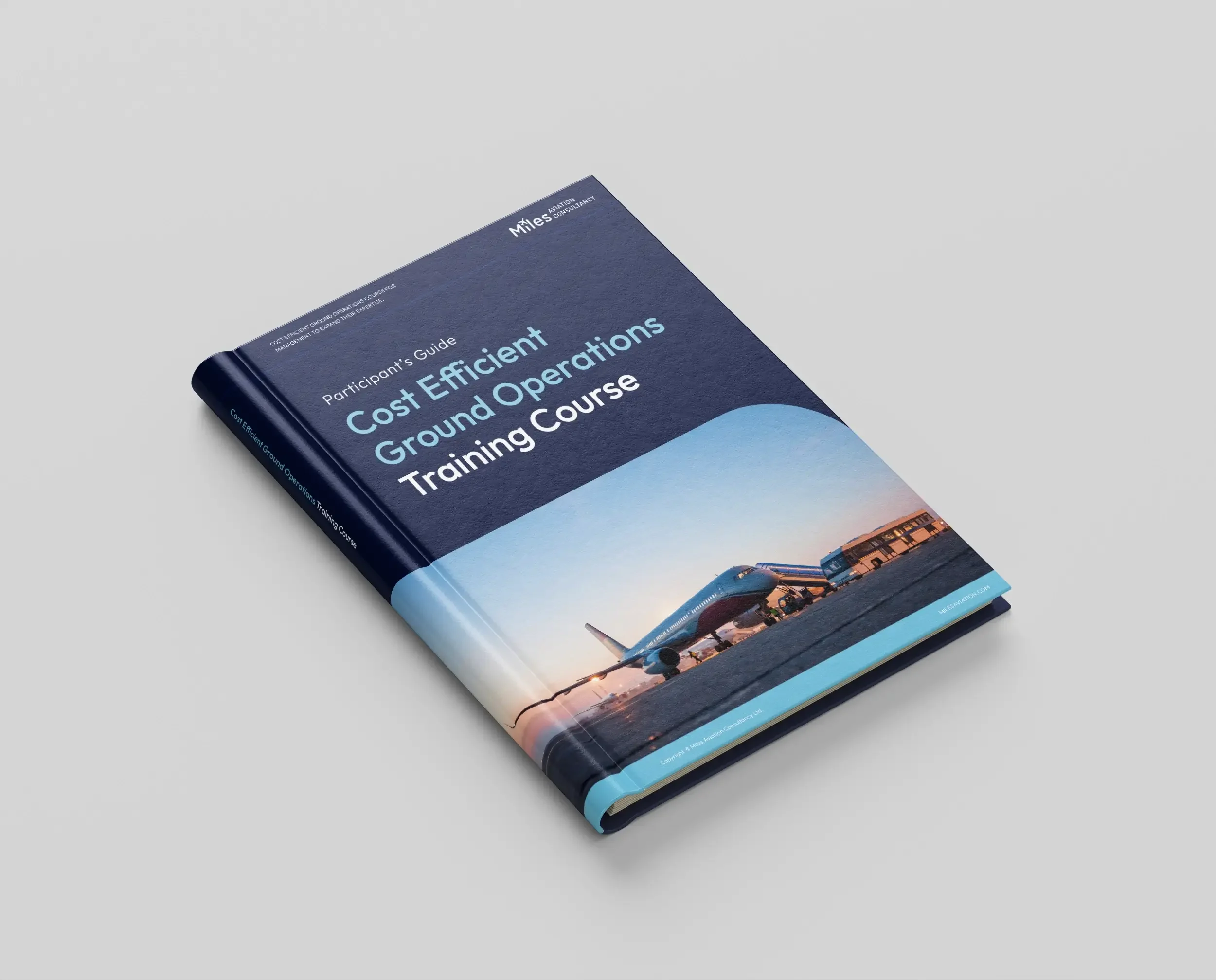 Cost Efficient Ground Operations Training Course Guide Book