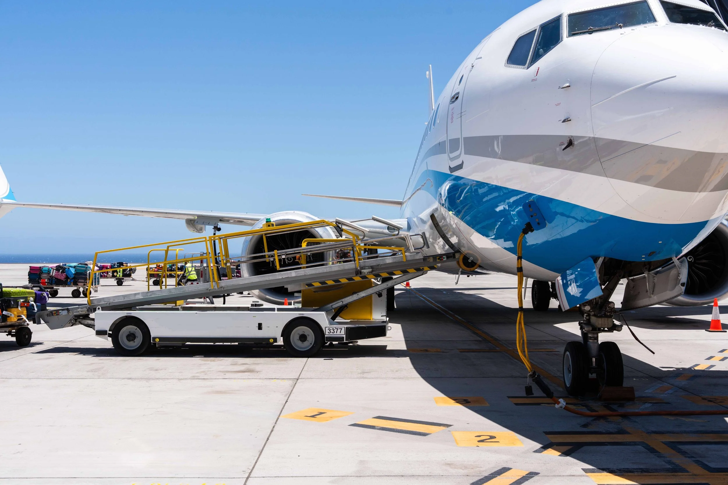 Ground Service Equipment (GSE) Training Course