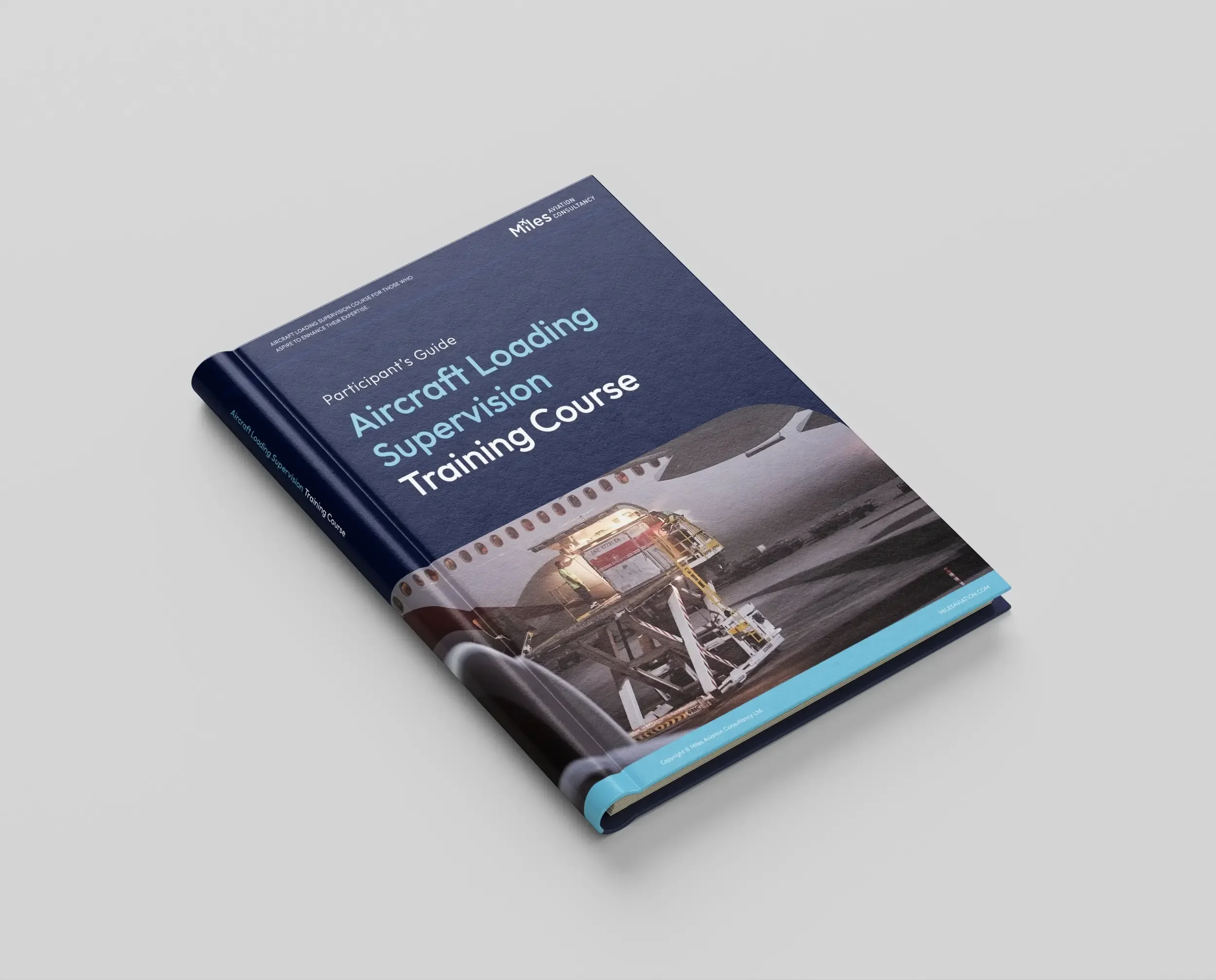 Aircraft Loading Supervision Training Course Guide Book