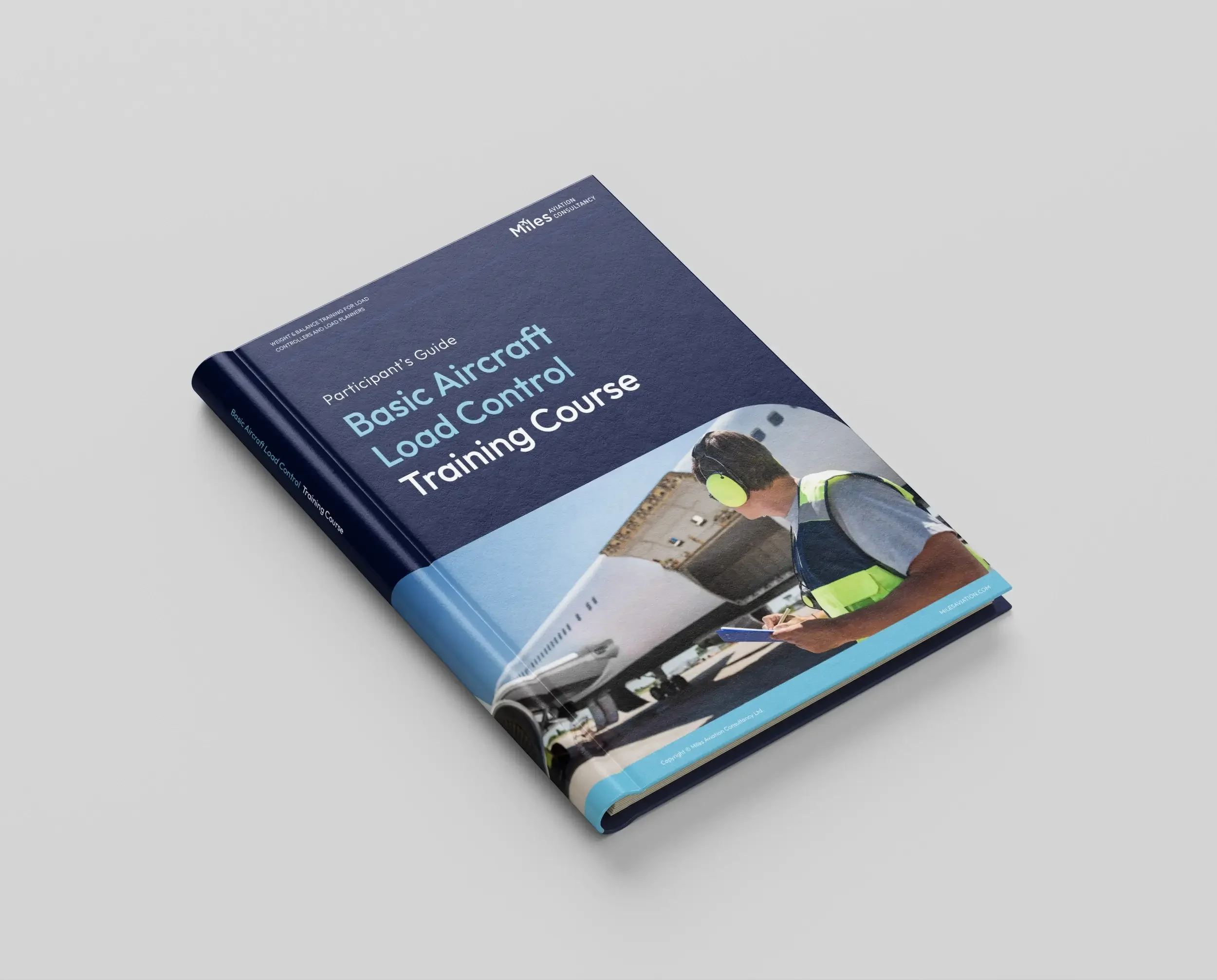 Basic Aircraft Load Control Training Course Guide Book