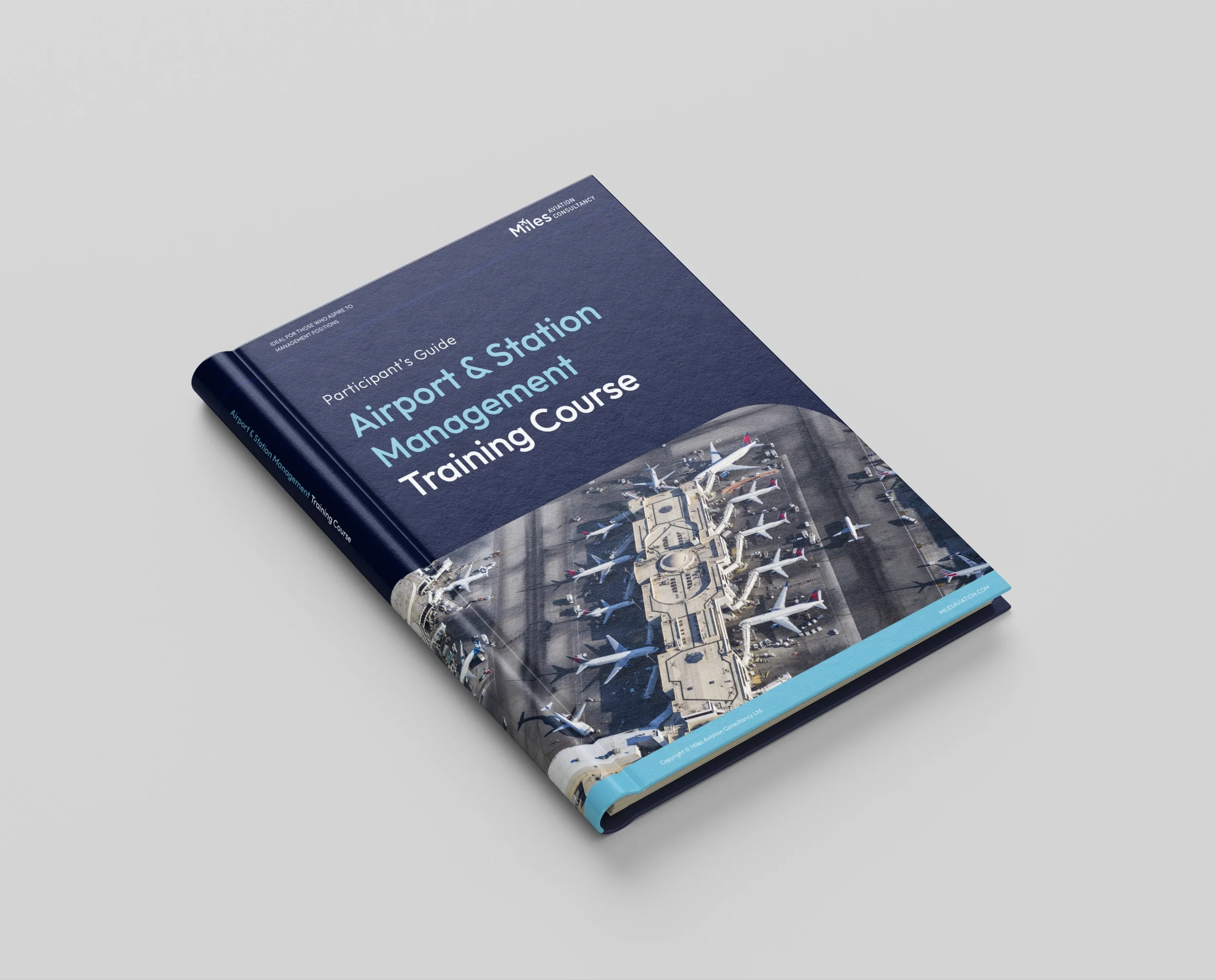 Airport & Station Management Training Course Guide Book