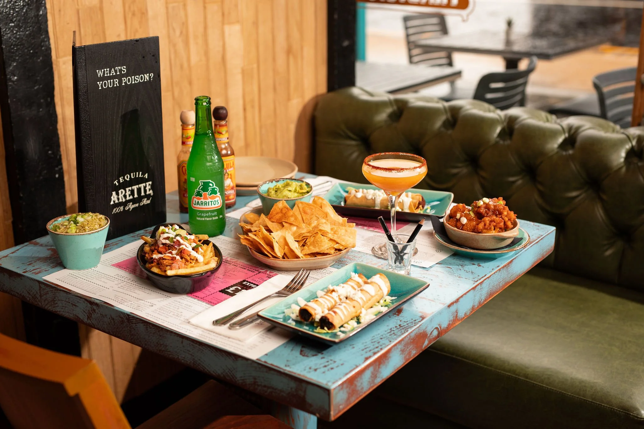 Topolabamba | Edinburgh