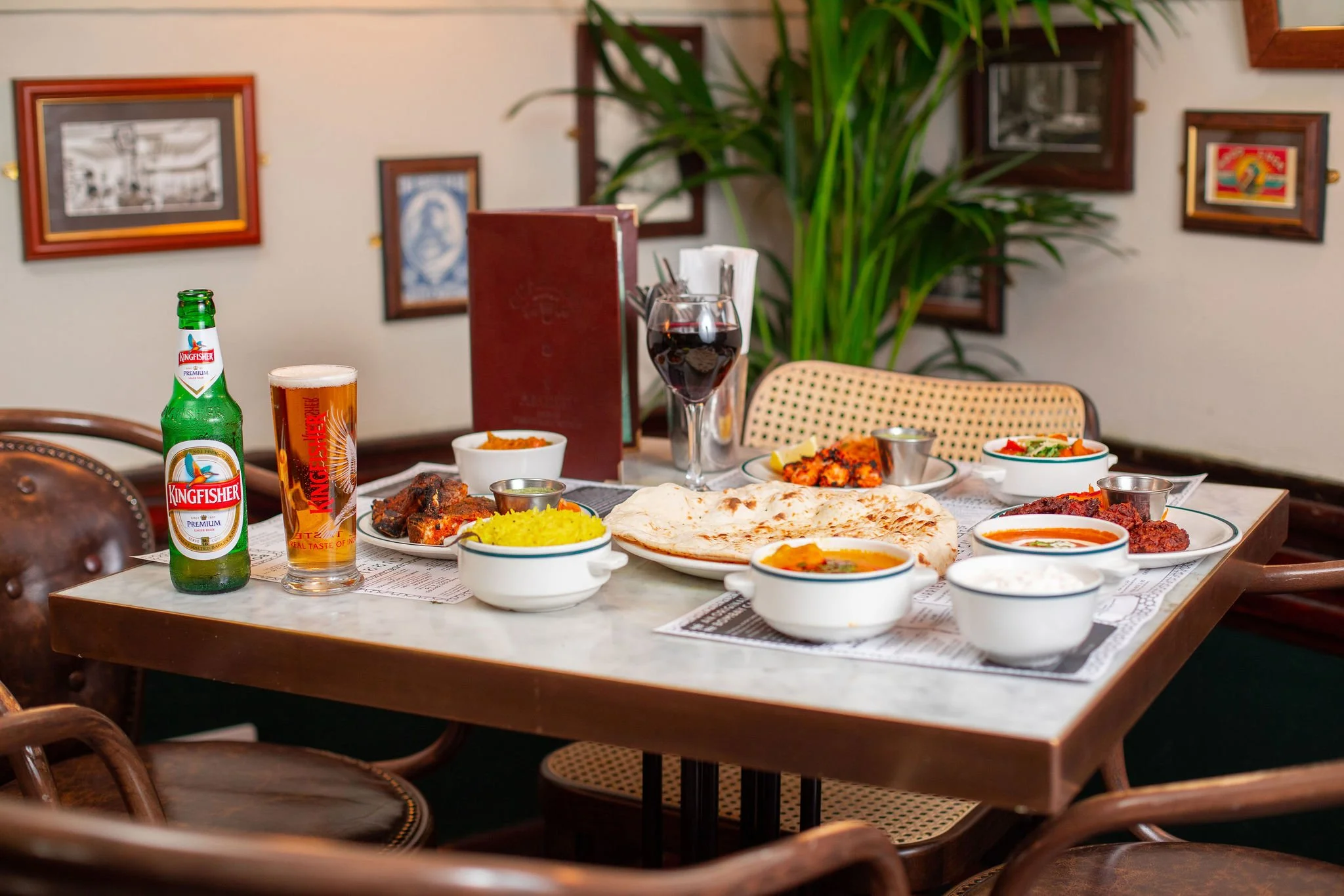 Chaakoo | West End, Glasgow