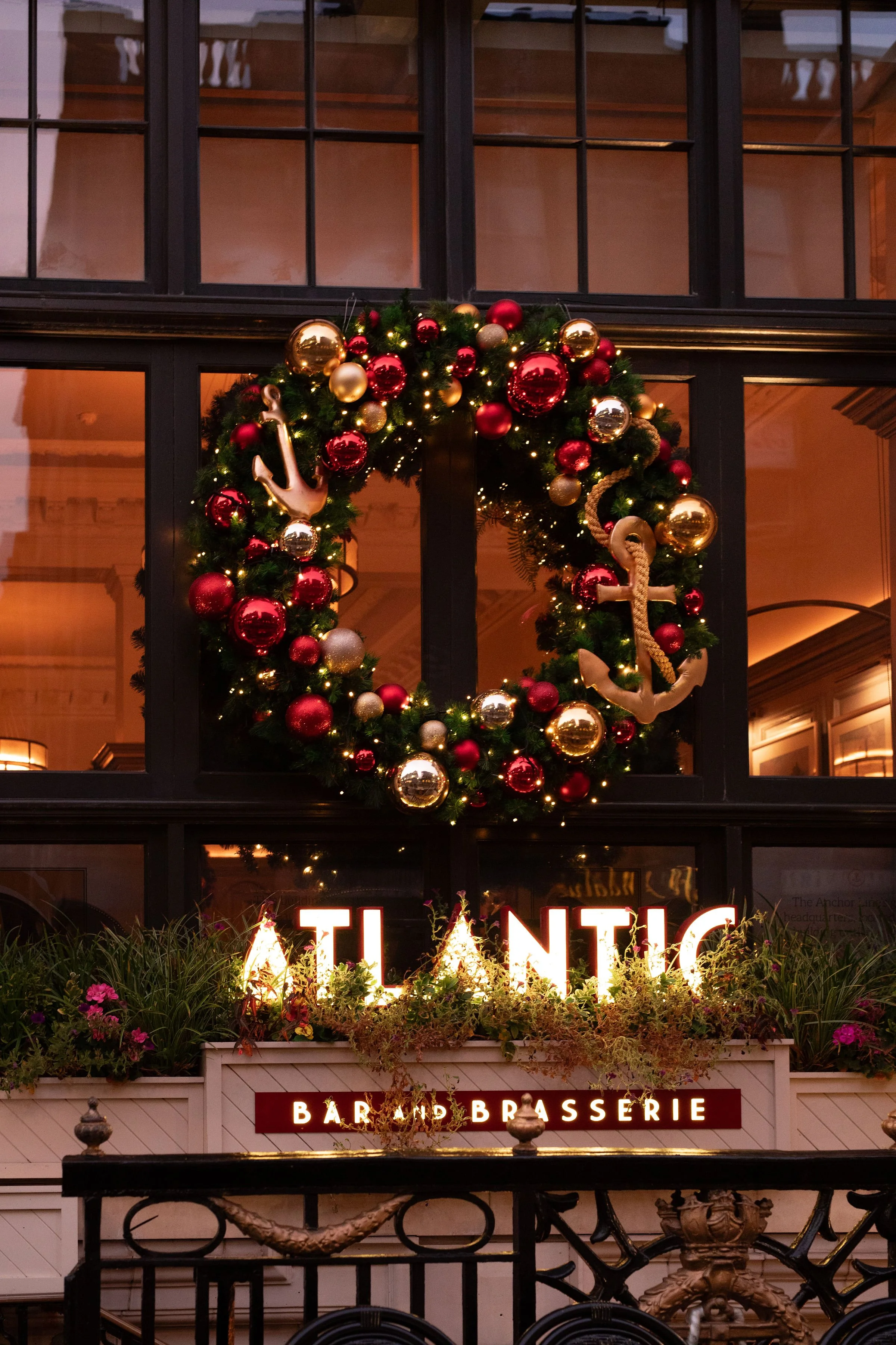Atlantic Bar & Brasserie