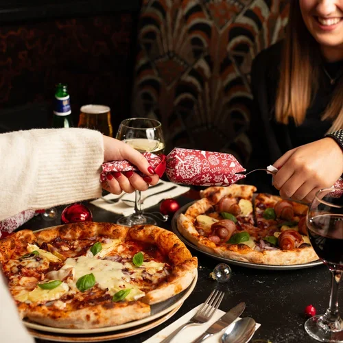 Di Maggio's: Royal Exchange Square, Theatreland and East Kilbride