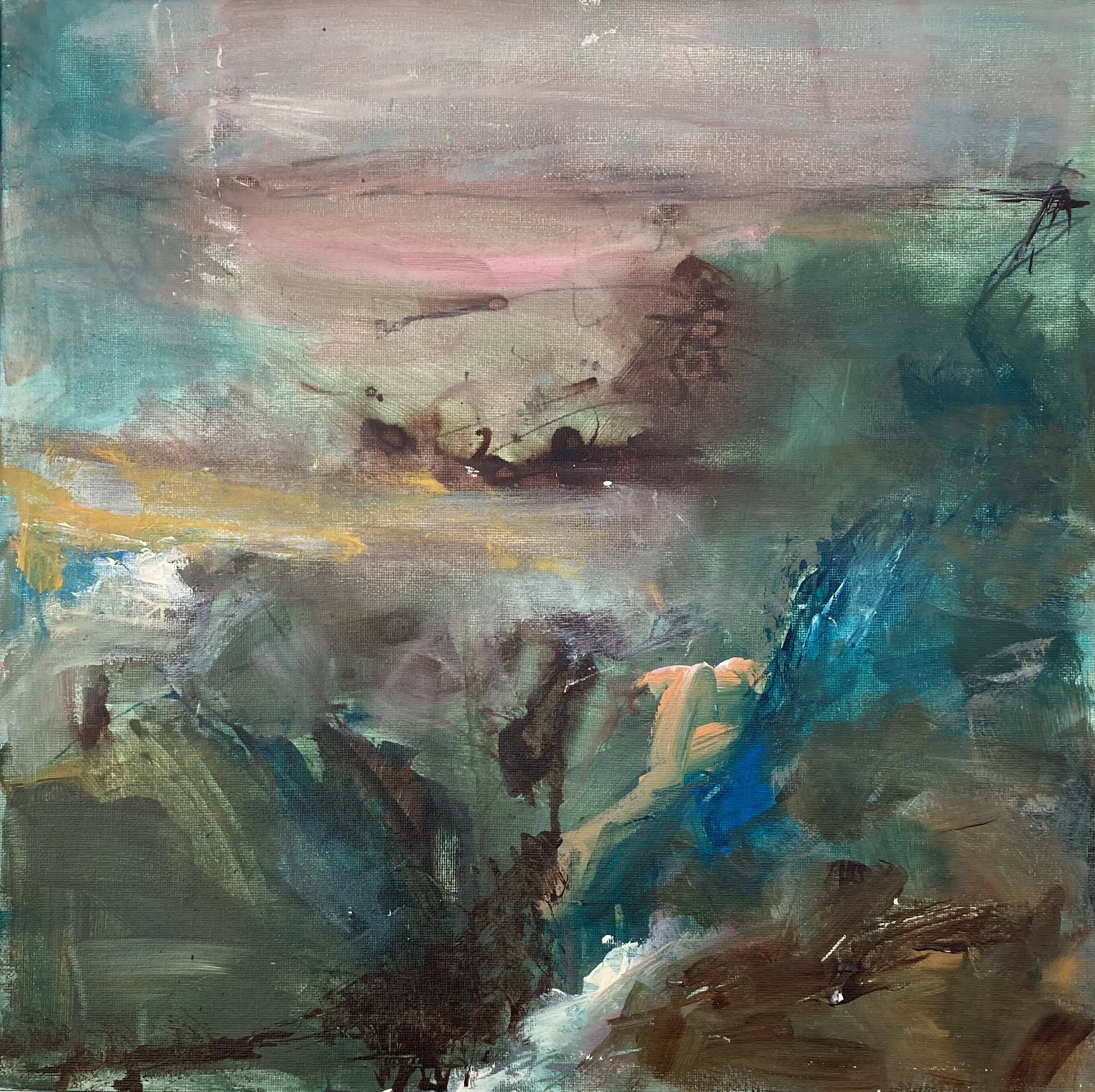 View from the Studio