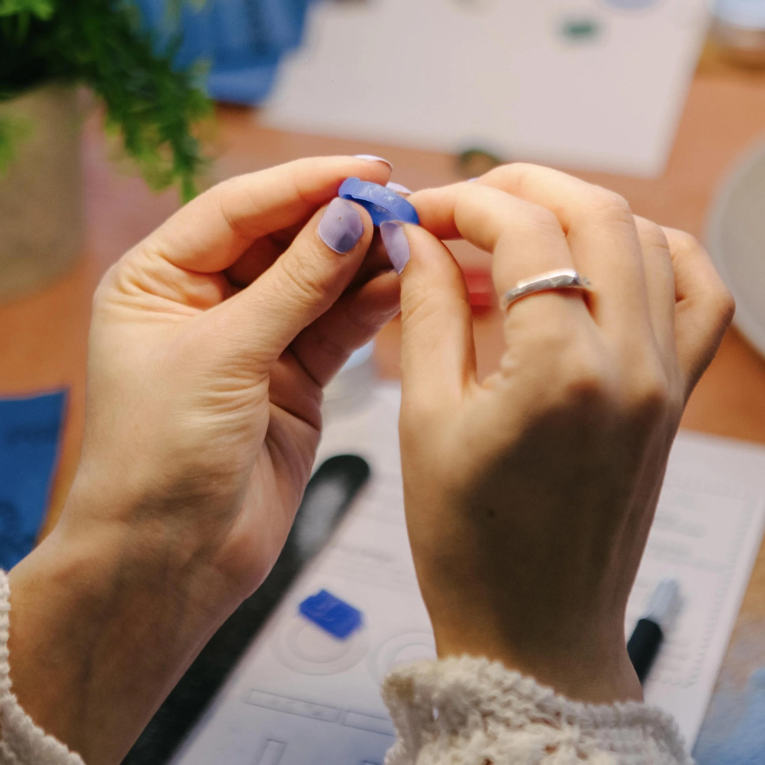 Sunday Ring Making Workshop
