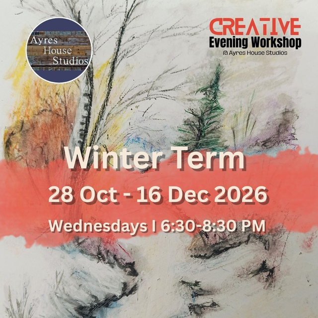 Creative Evening Workshop - Winter Term