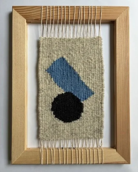 Disturbance 3 - Wool Weaving