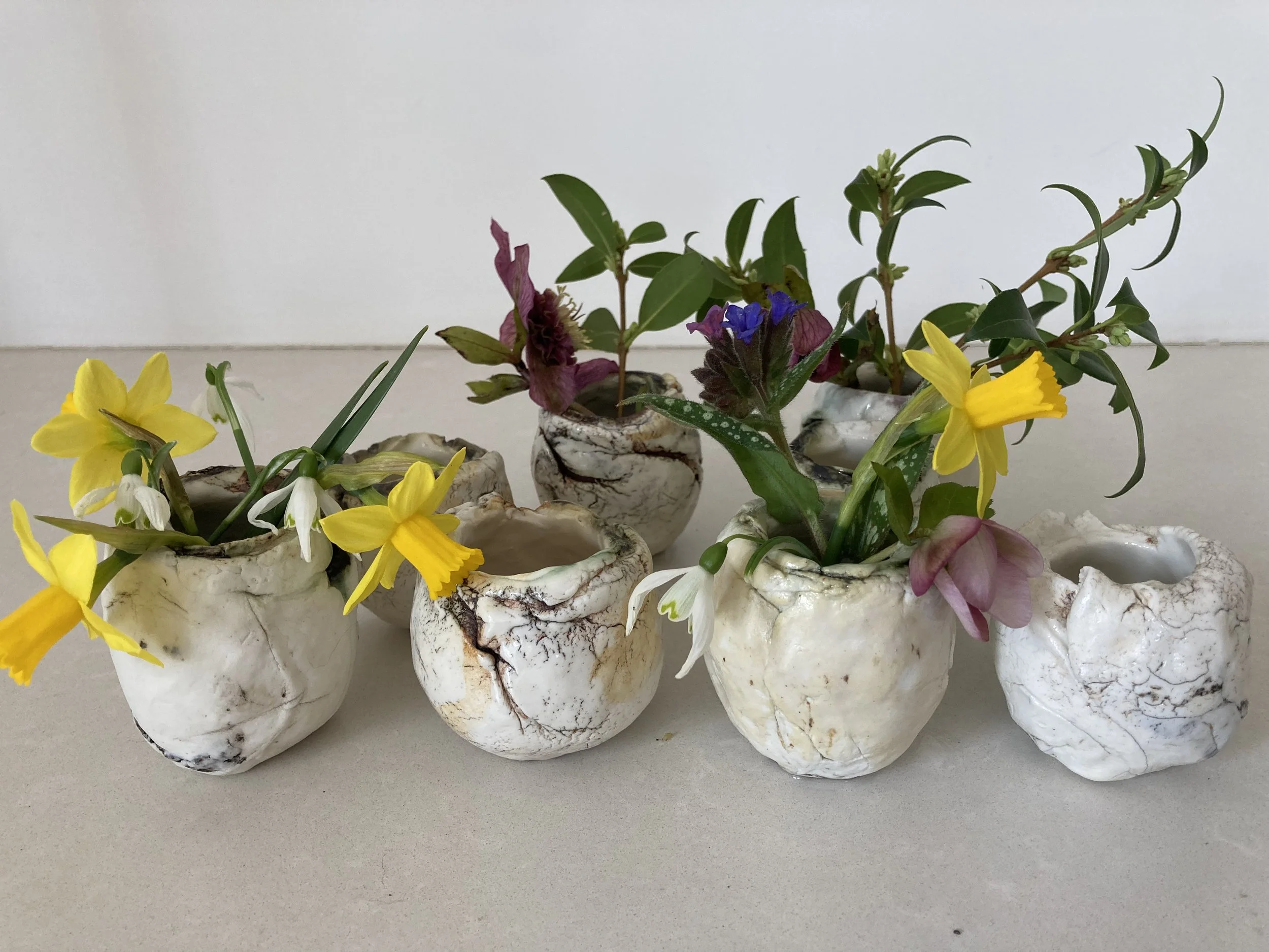 Posy Pots