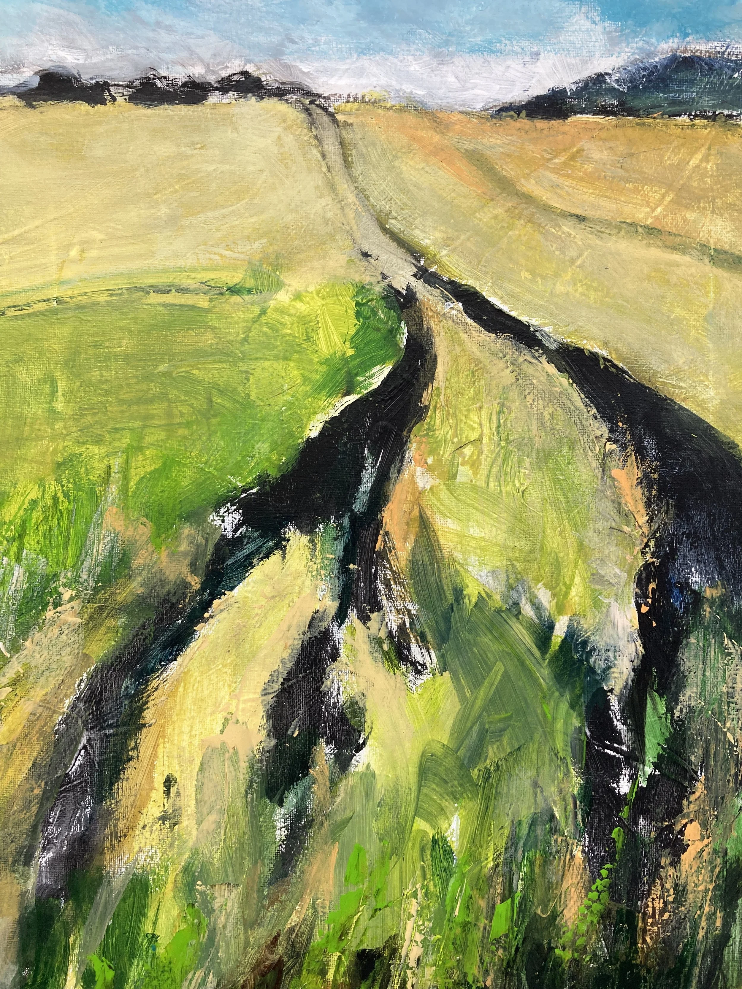 Up from the Willow Pool