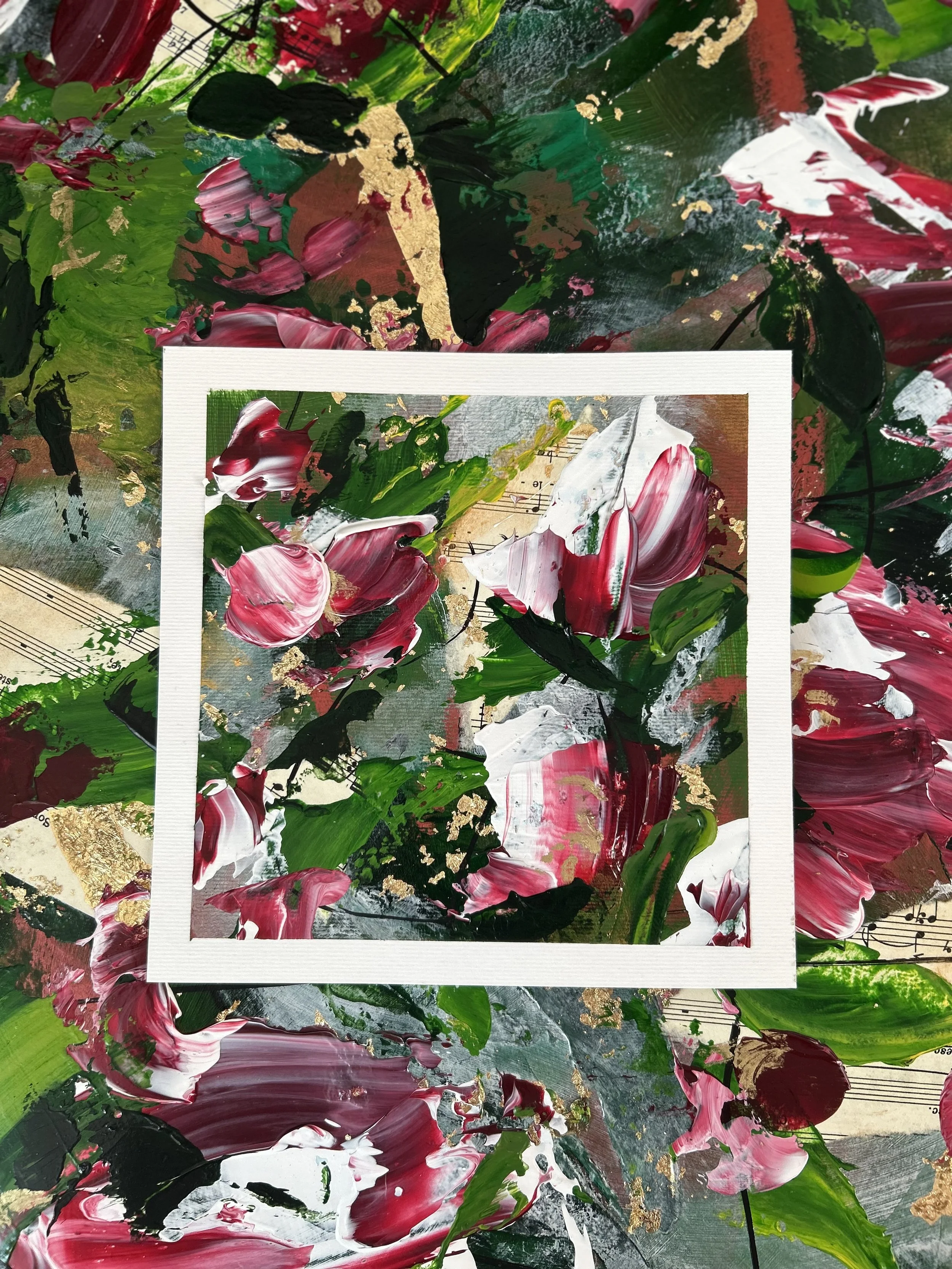 Amaryllis deconstructed