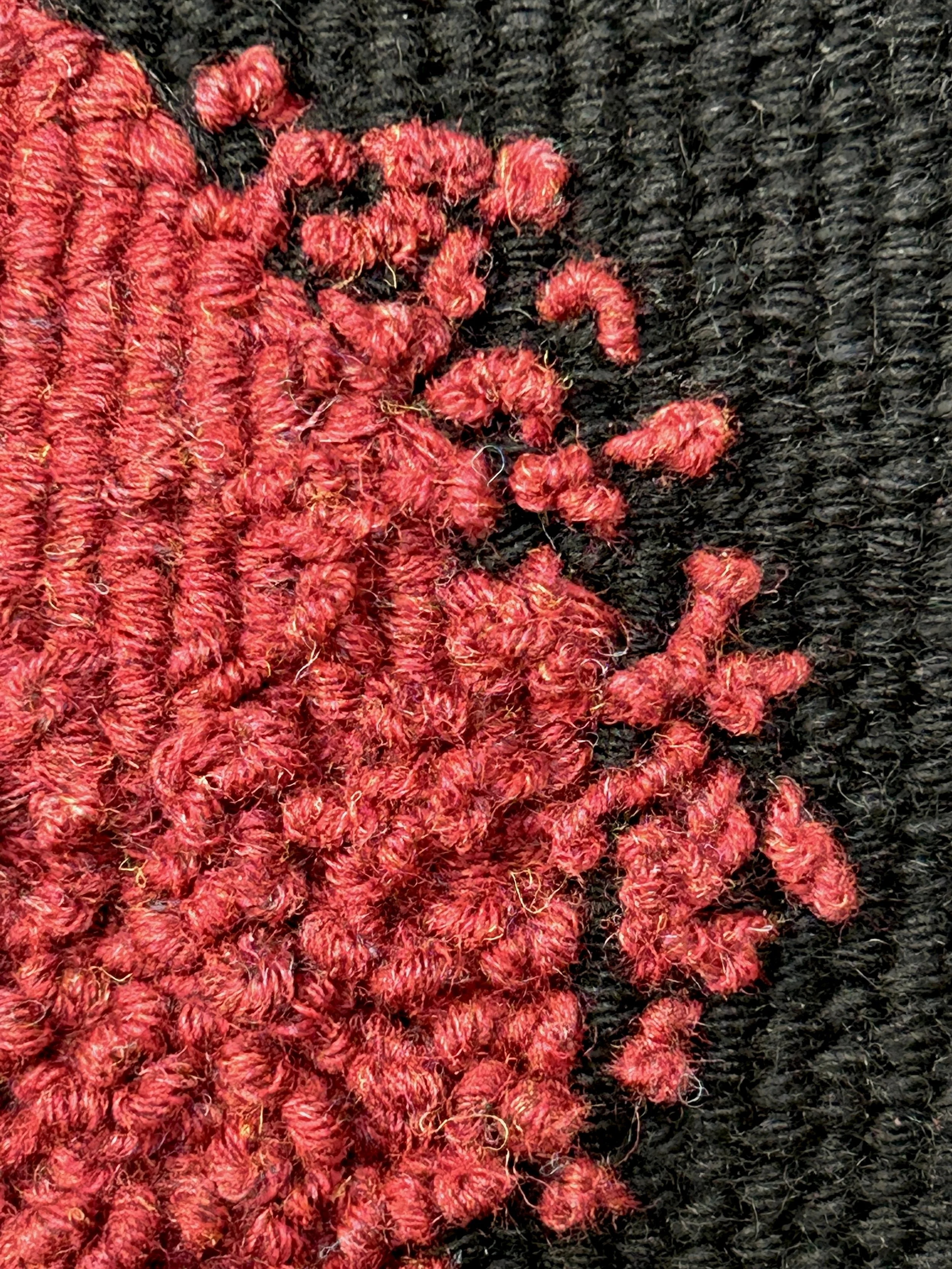 Figure 3 - Detail Tapestry