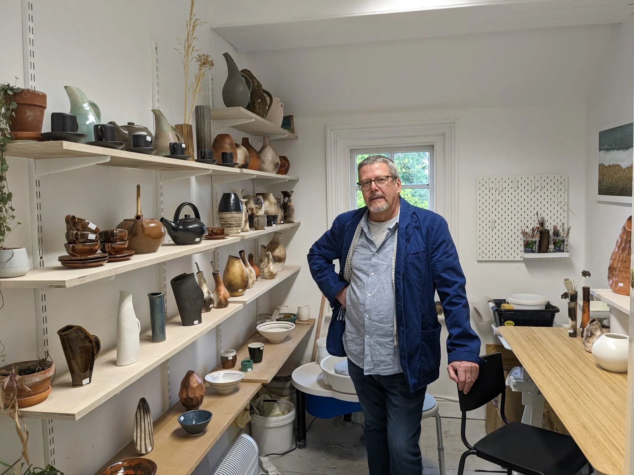 Robert Pickford Pottery