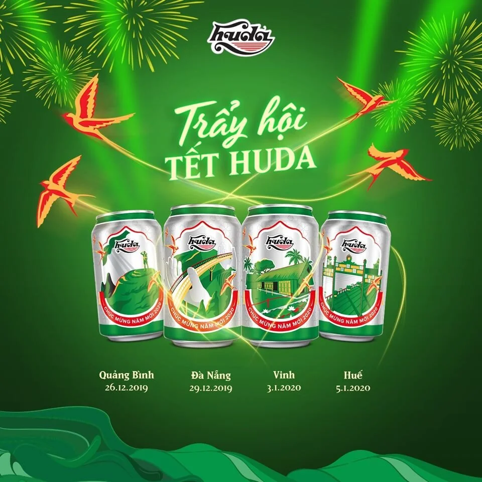 The big events&nbsp;