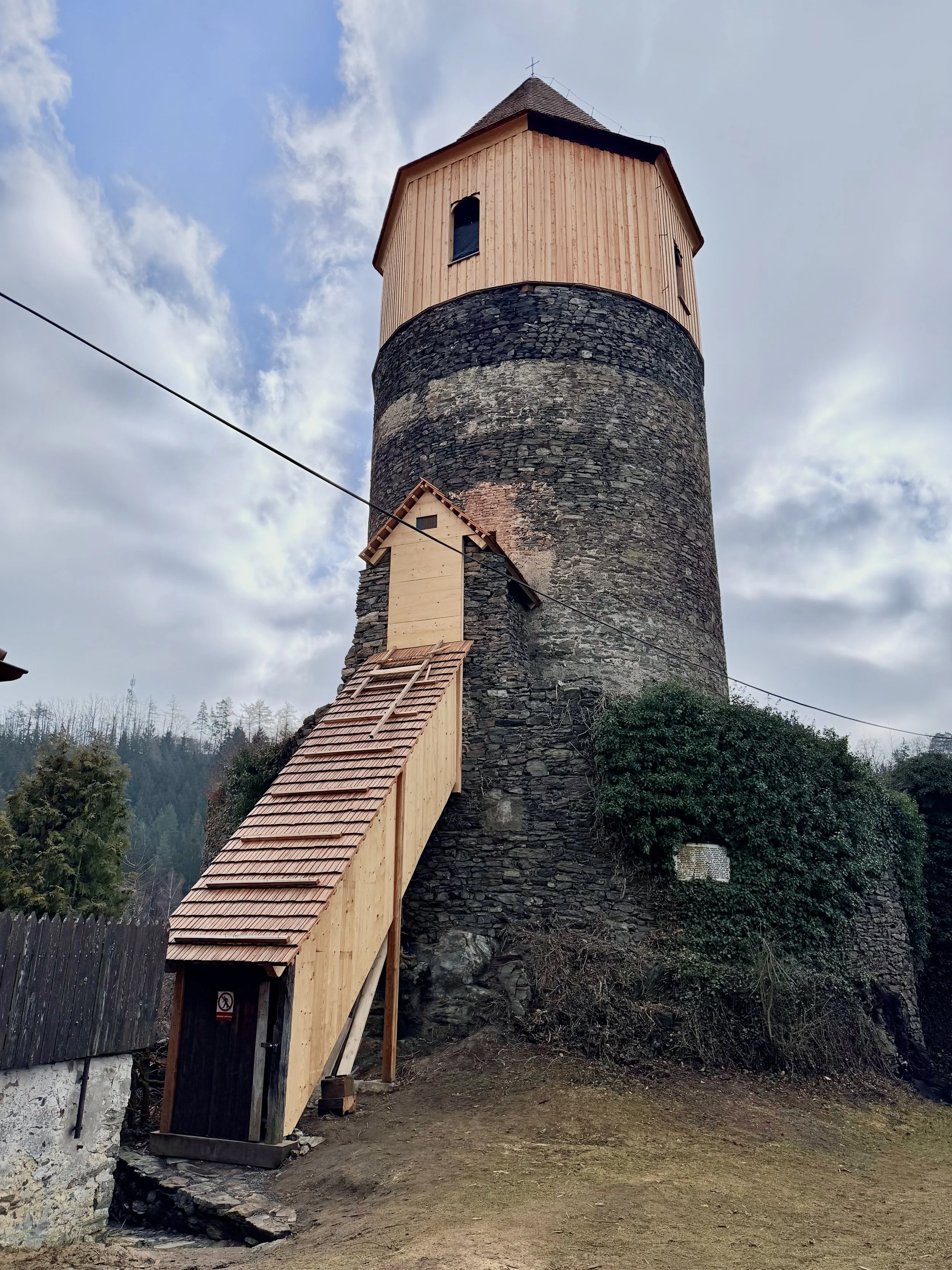 Kingdom Come Deliverance Pirkstein Bell Tower Rattay Tournament Prague 2026