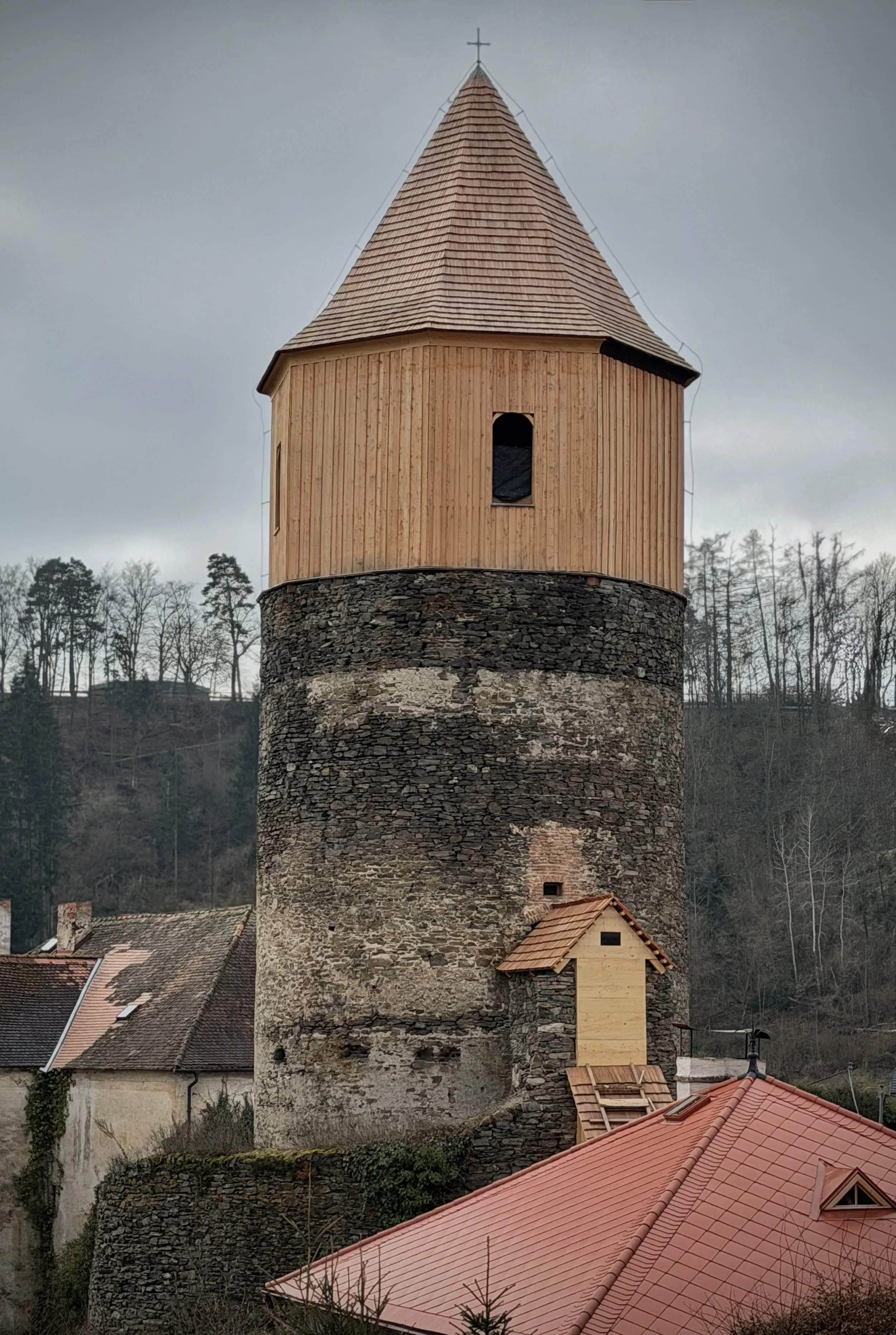 Kingdom Come Deliverance Pirkstein Bell Tower Rattay Tournament Prague 2026