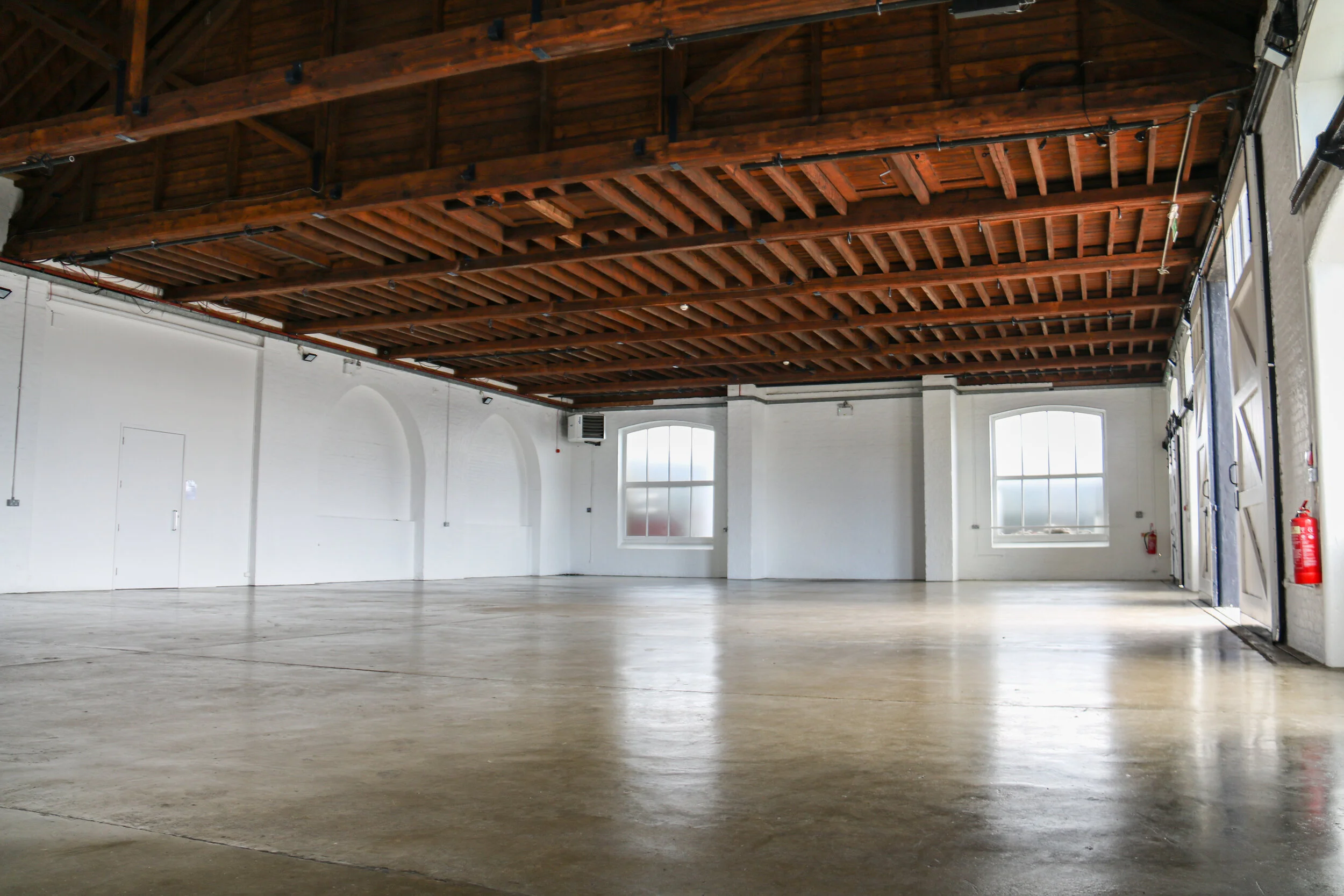 River Thames Victorian Warehouse East London — Urban Space Locations