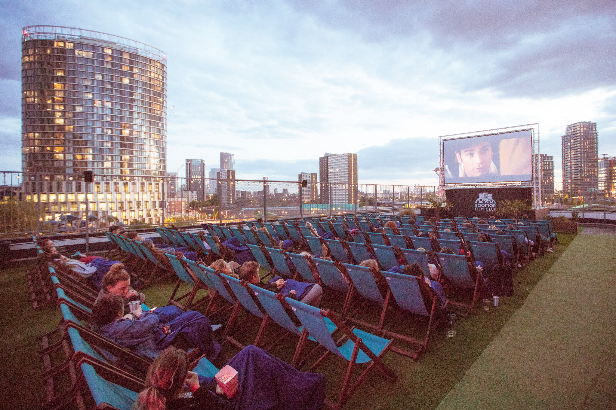 Urban Rooftop Bar- Stratford — Urban Space Locations