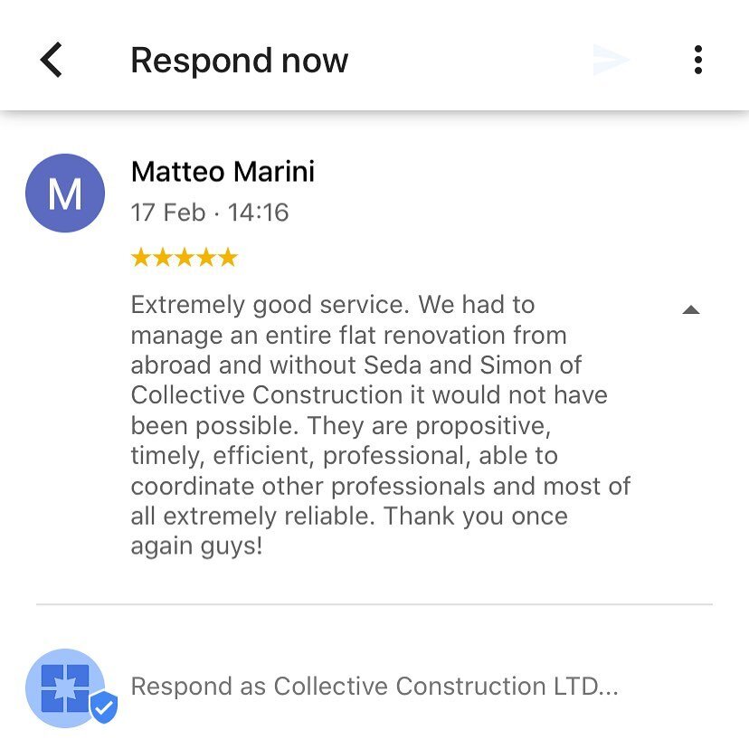 .
.
.
.
.
.
#collectiveconstruction #google #reviews #interiordesign #interiorstyling #italy🇮🇹 #trust #wonderful #clients