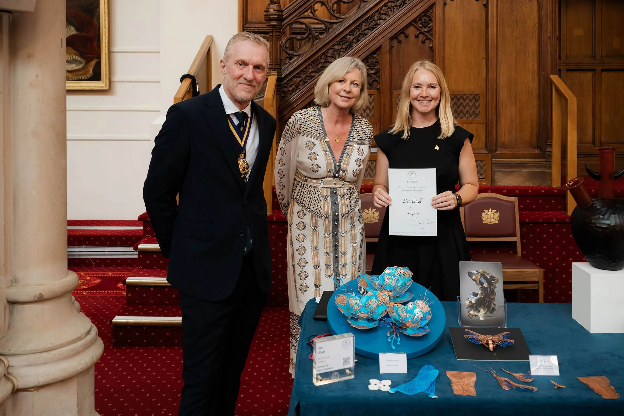 QEST & Royal warrant Holders Association Annual luncheon June 2026