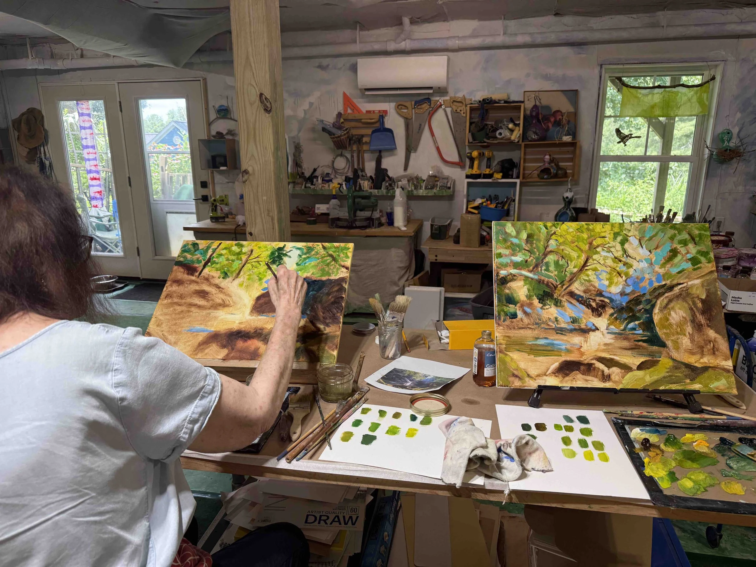Art Coaching