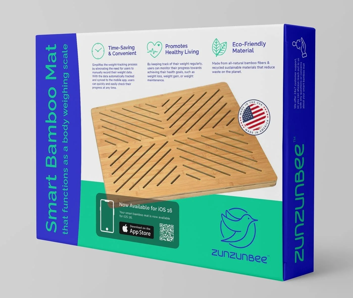 Packaging Design | Zun Zun Bee LLC
Oregon, USA