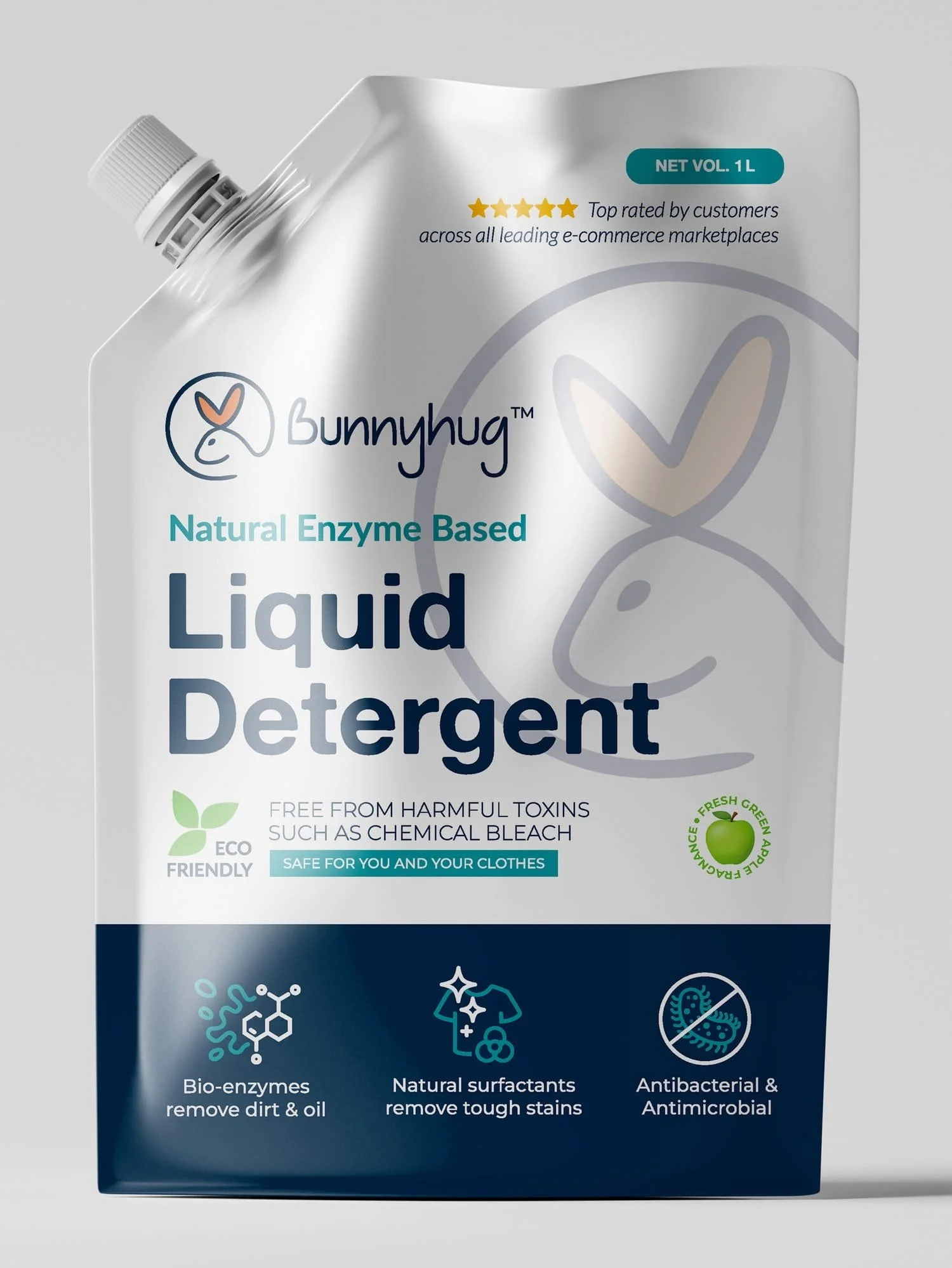 Packaging Design | Bunnyhug Pvt. Ltd.
Chennai, India